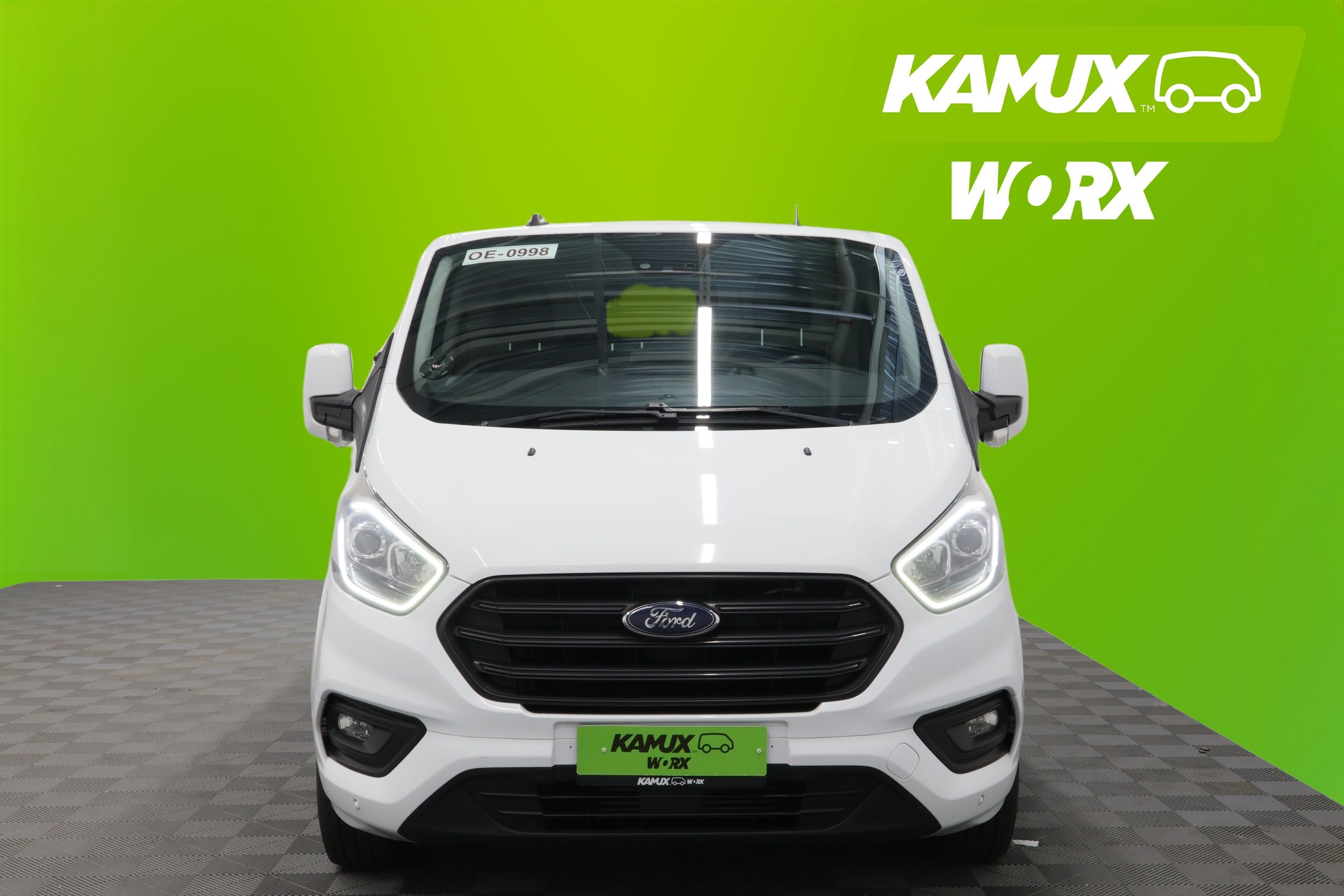 Ford Transit Custom 2021, kuva 2/24