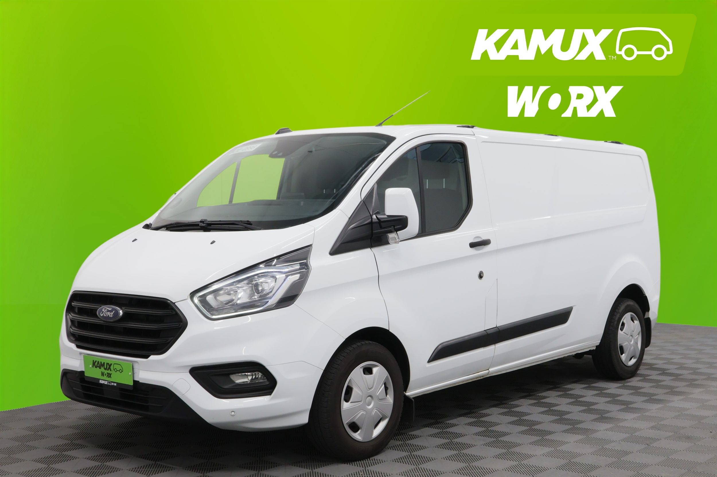 Ford Transit Custom 2021, kuva 4/24