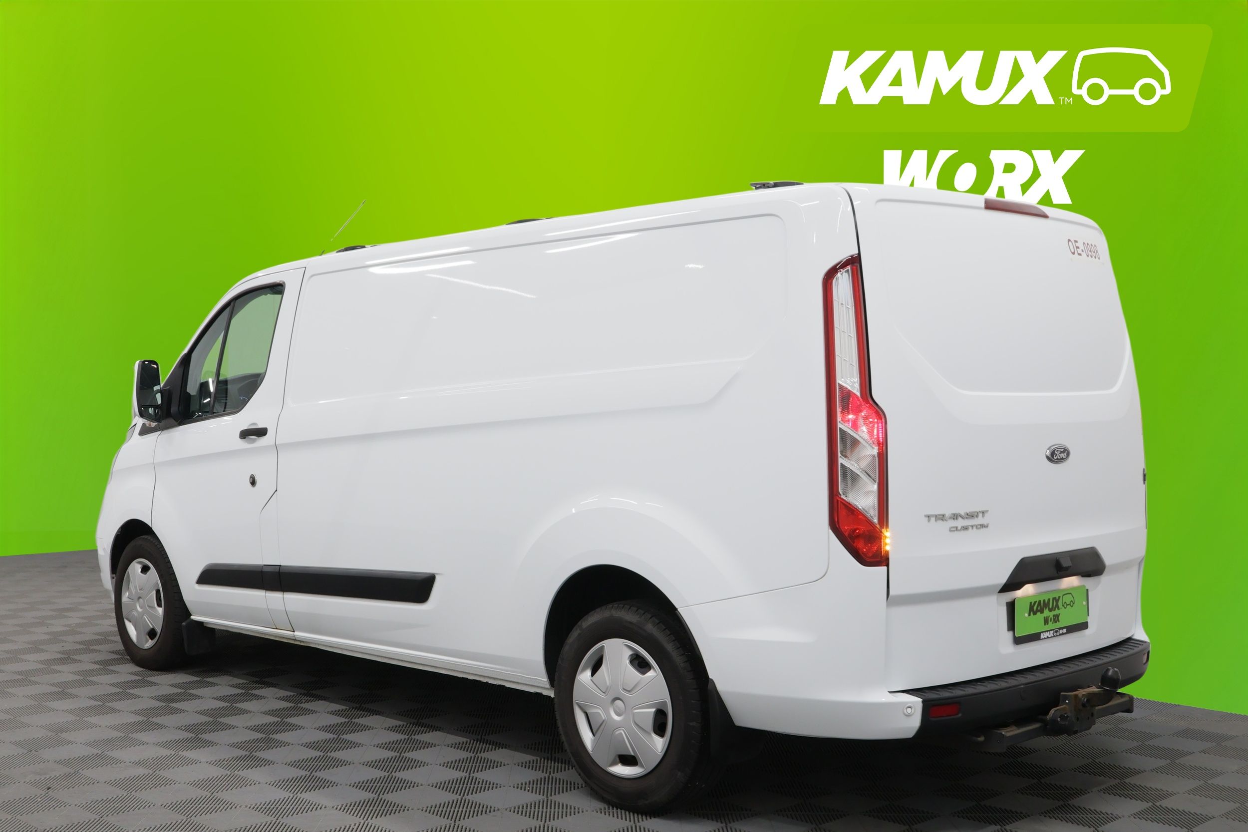 Ford Transit Custom 2021, kuva 5/24