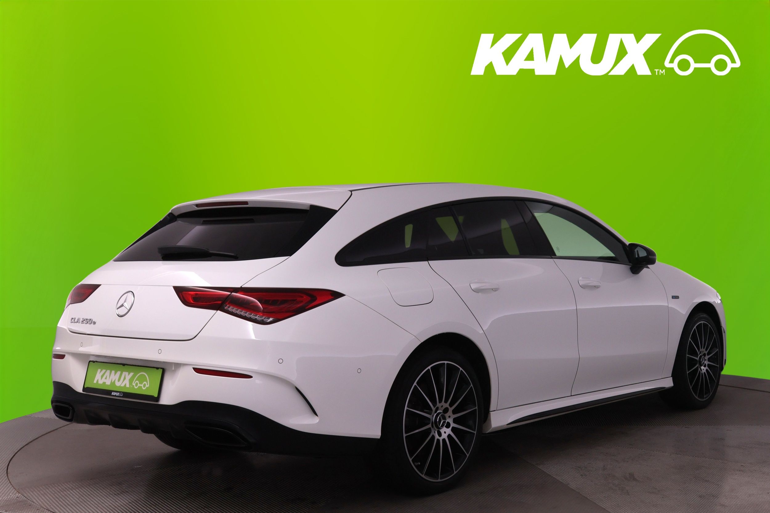 Mercedes-Benz CLA 2021, kuva 3/19