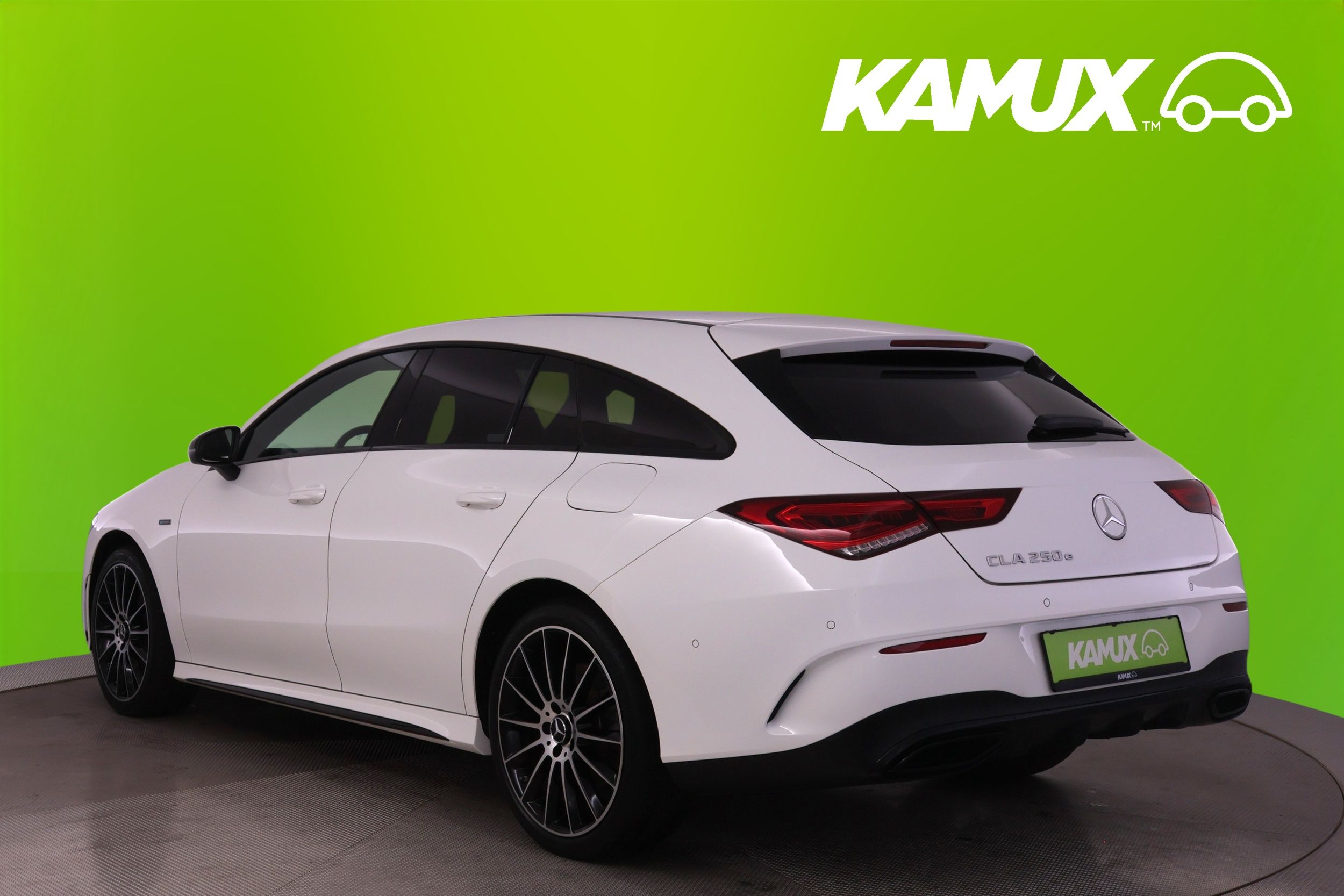 Mercedes-Benz CLA 2021, kuva 5/19