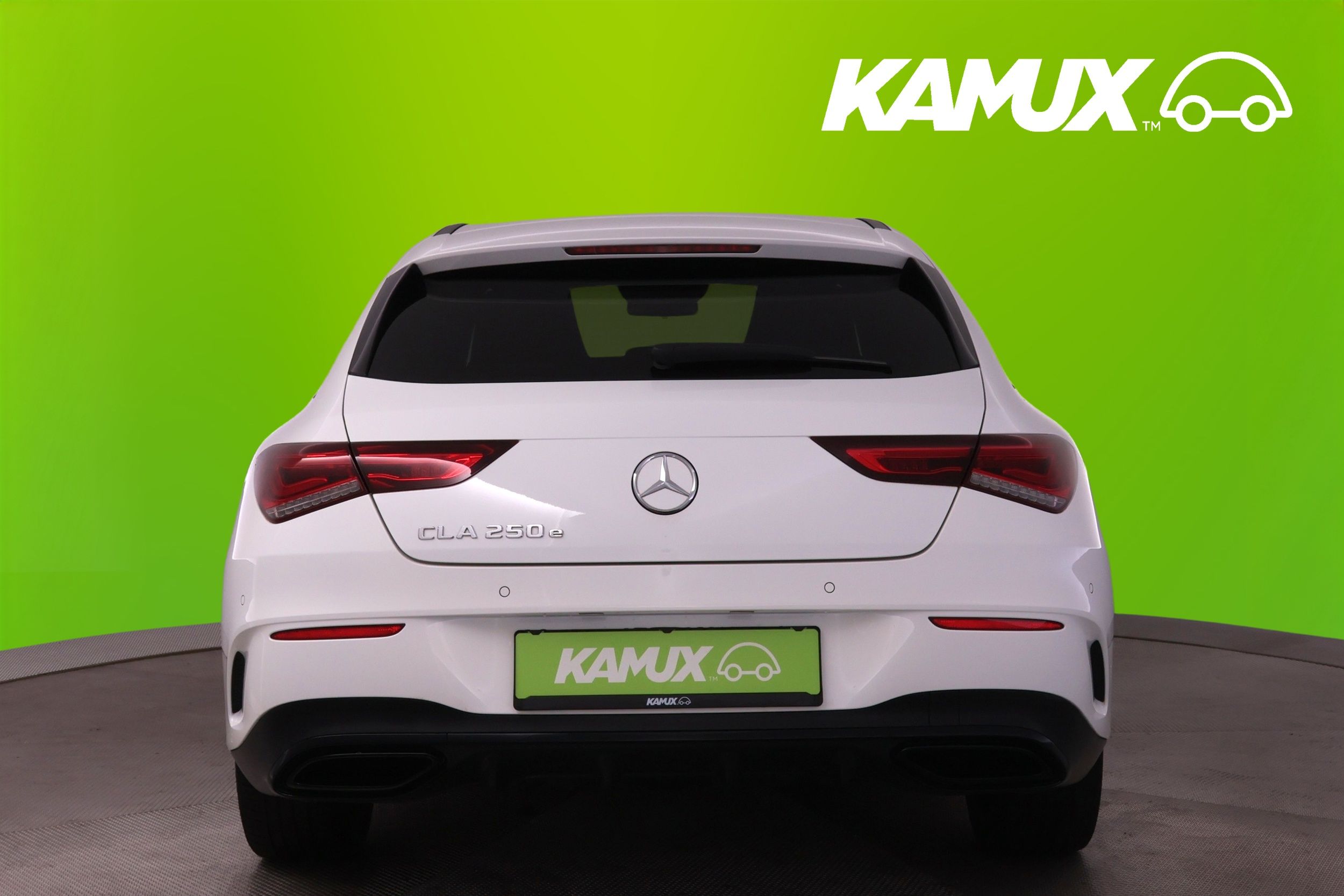 Mercedes-Benz CLA 2021, kuva 4/19