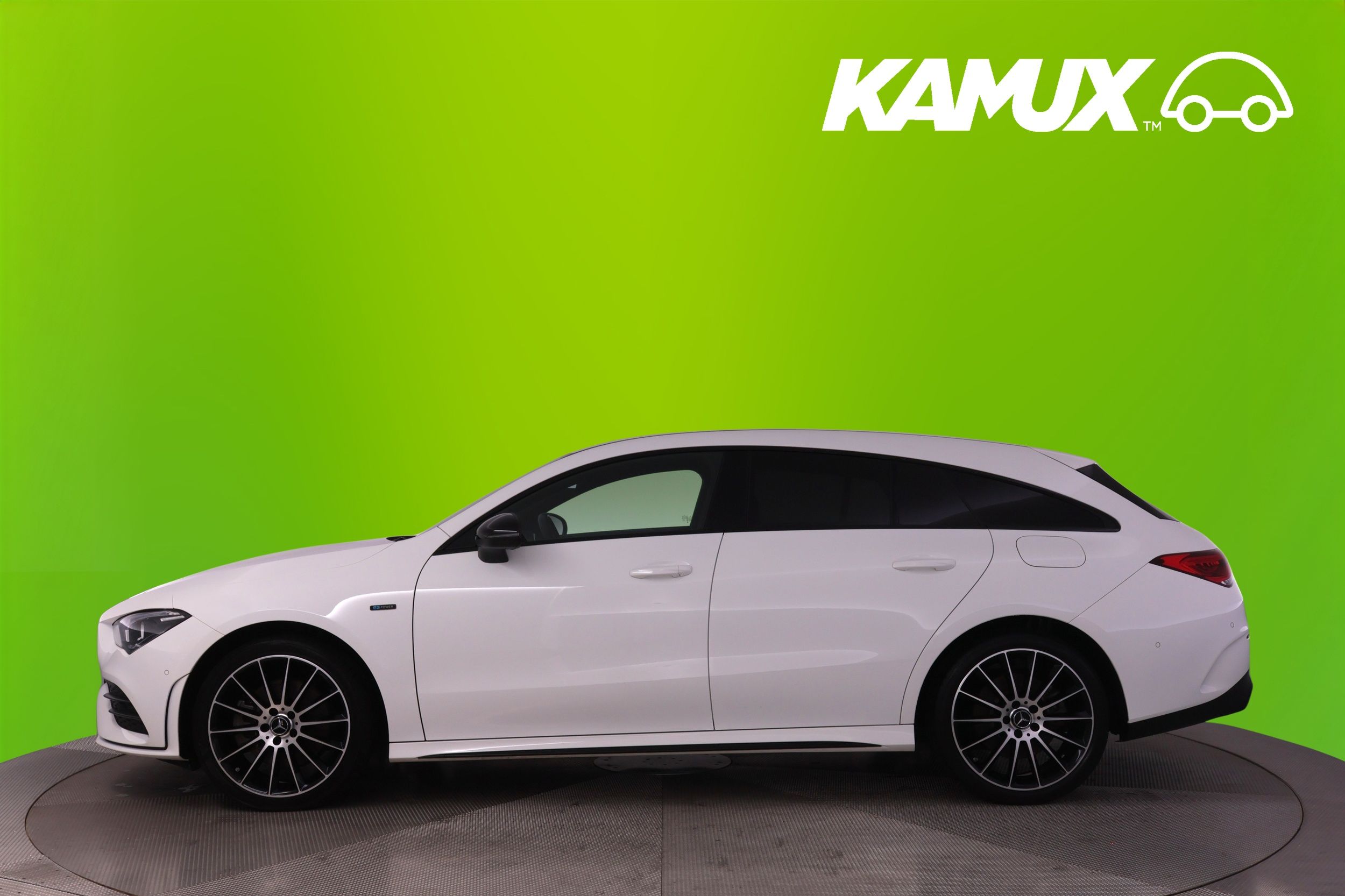 Mercedes-Benz CLA 2021, kuva 6/19