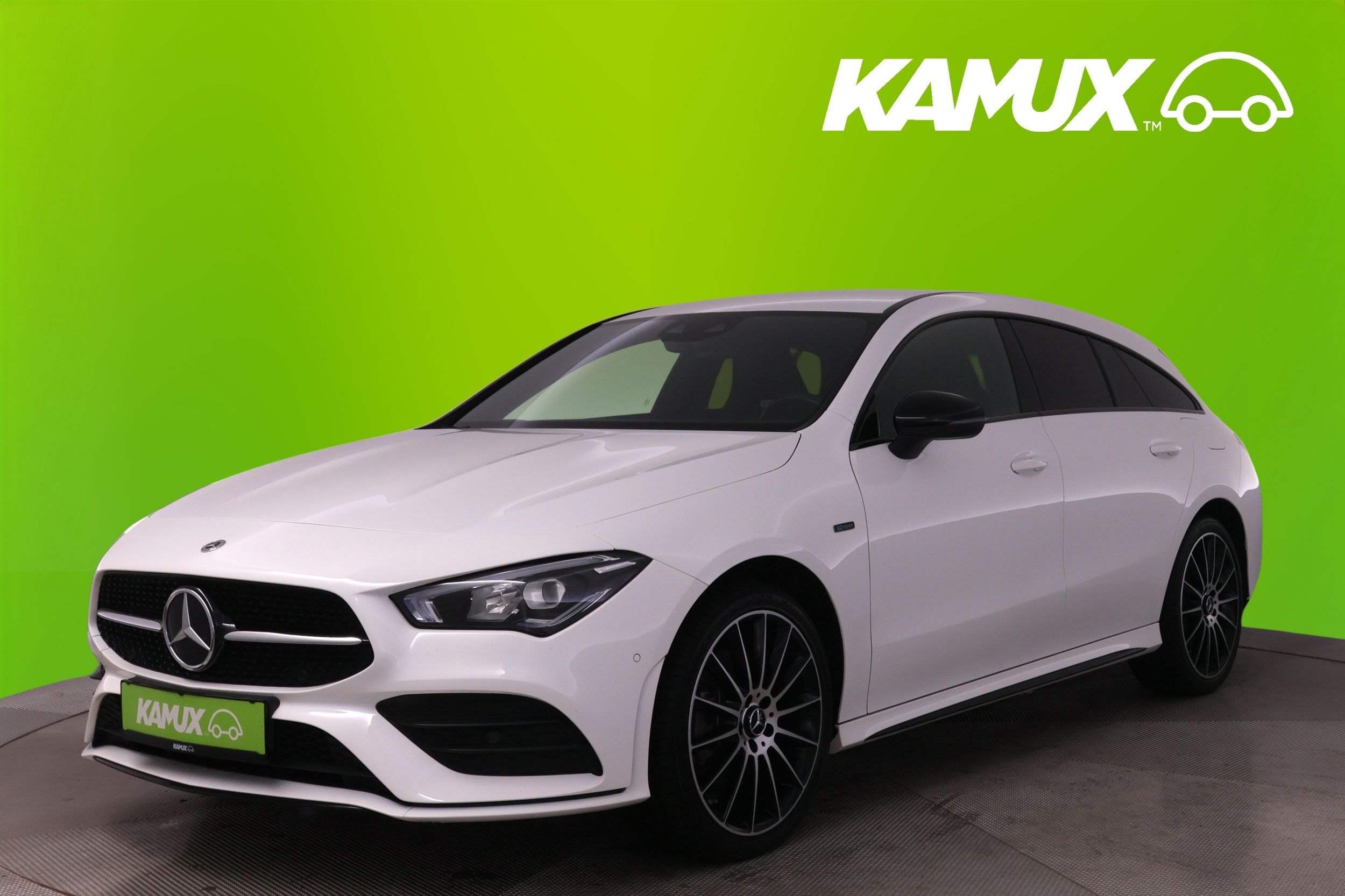 Mercedes-Benz CLA 2021, kuva 7/19