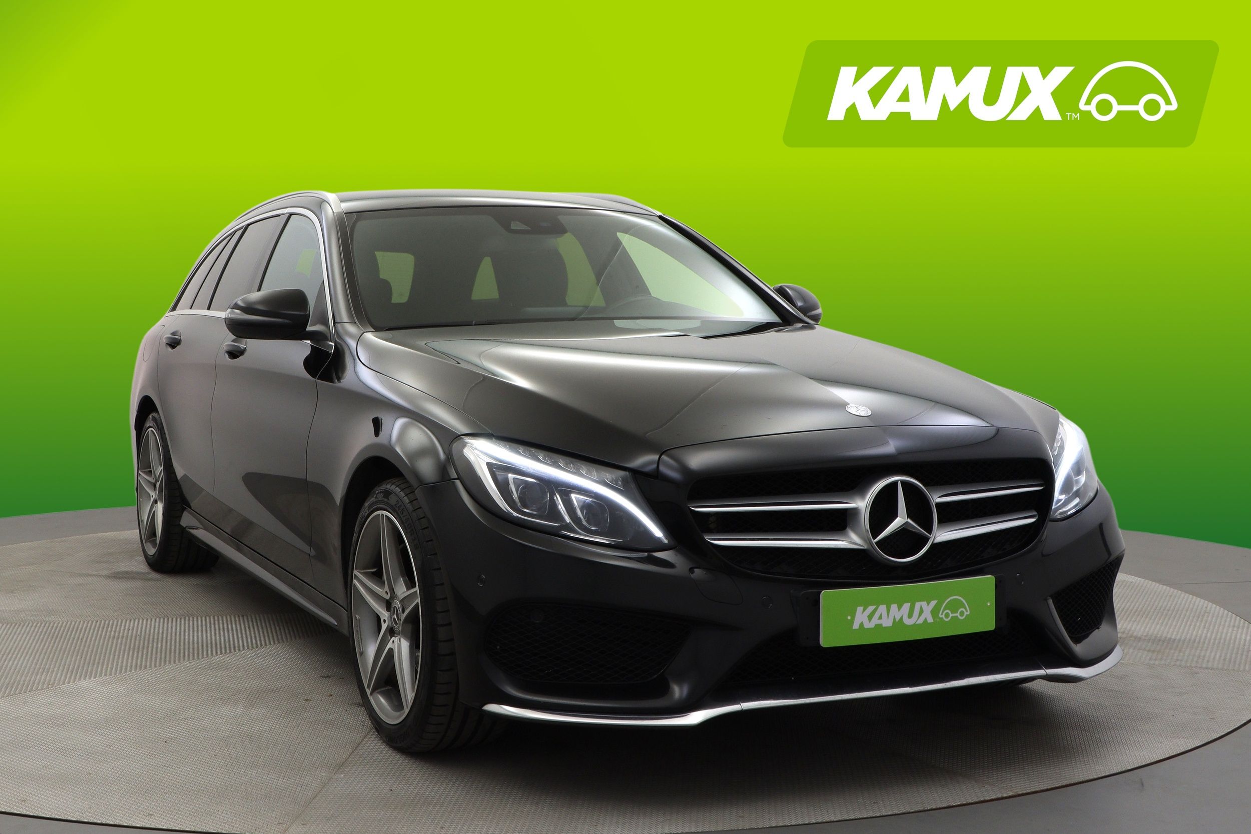 Mercedes-Benz C 200 T Edition 4MATIC AMG 2017, kuva 6/29