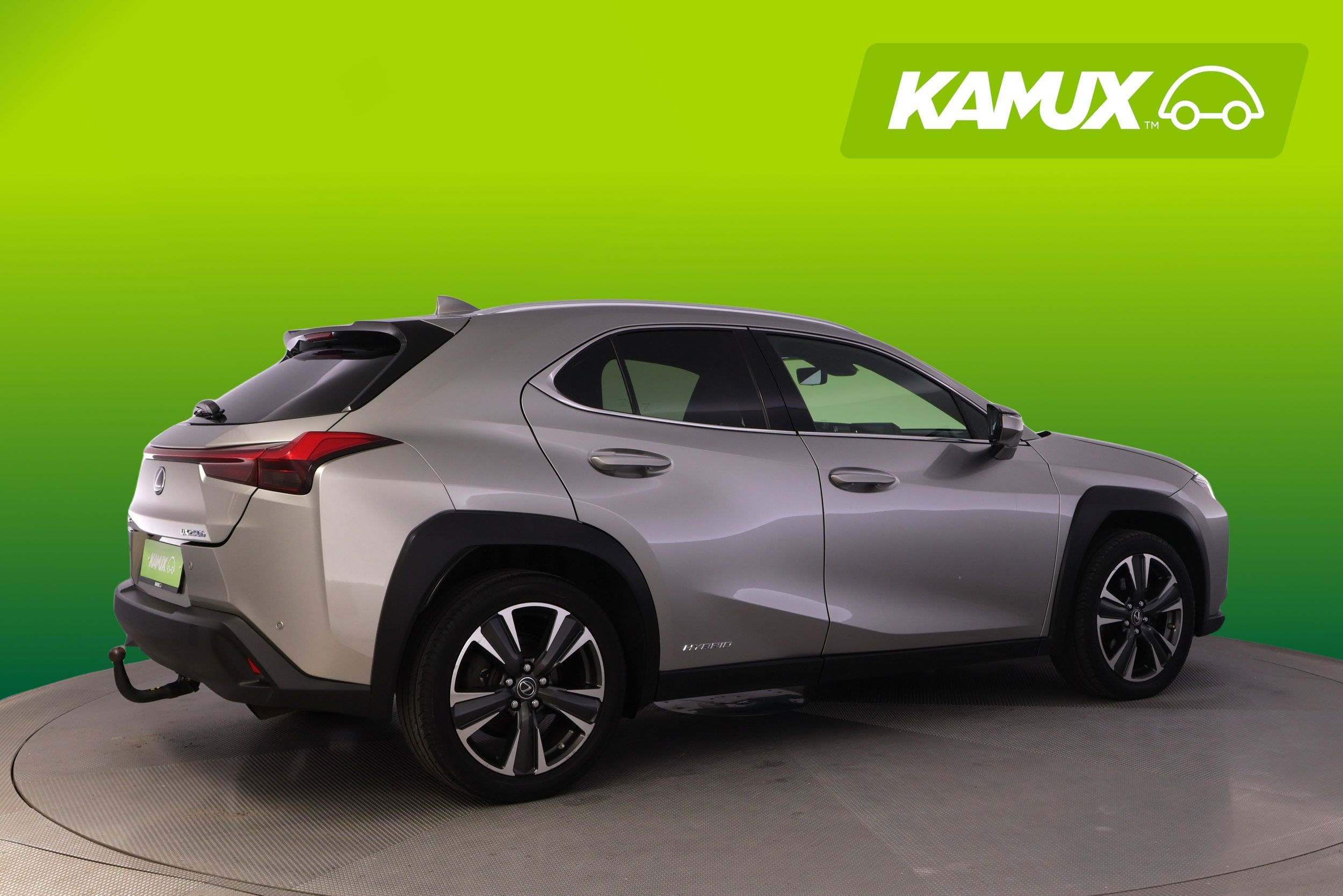 Lexus UX 250h Premium 2019, kuva 2/22