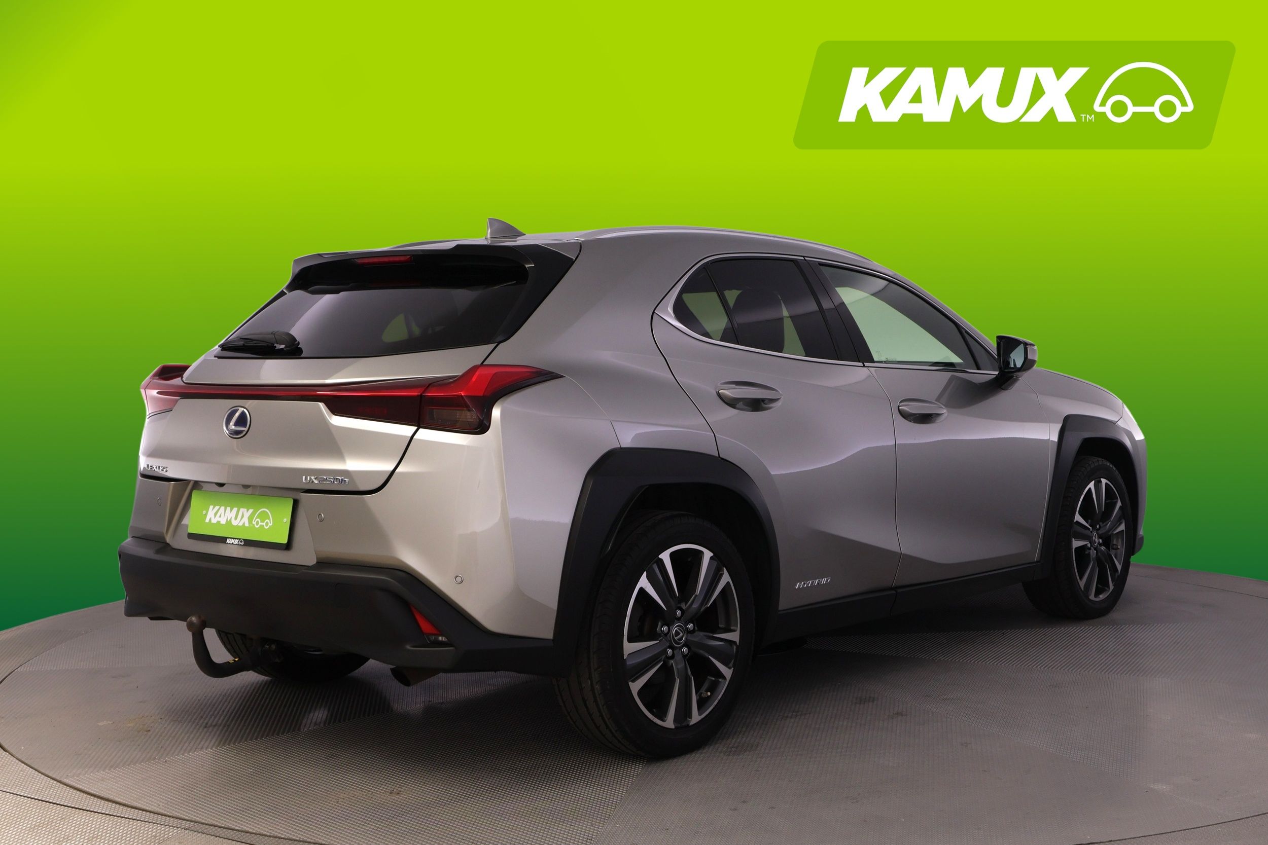 Lexus UX 250h Premium 2019, kuva 3/22