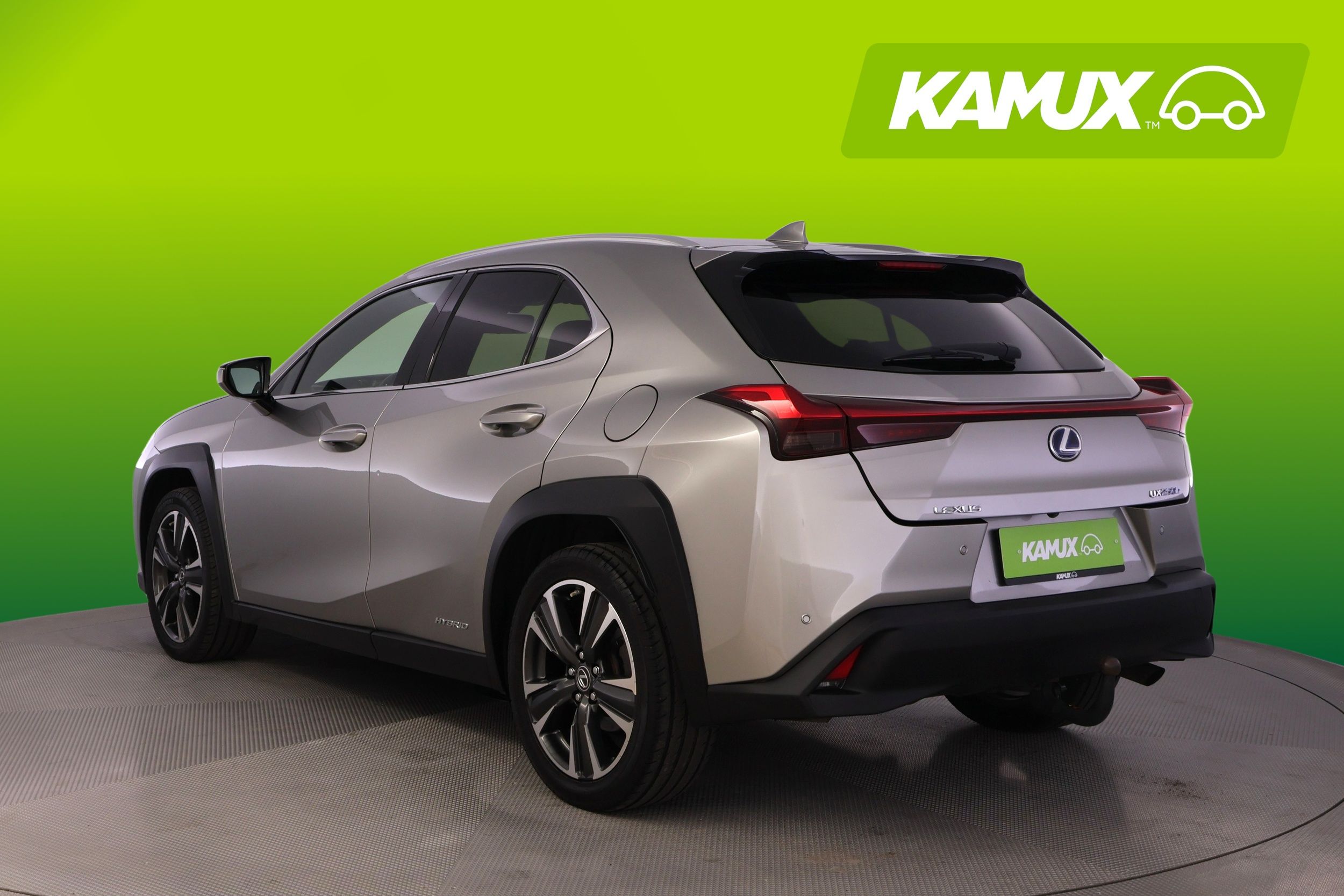 Lexus UX 250h Premium 2019, kuva 4/22