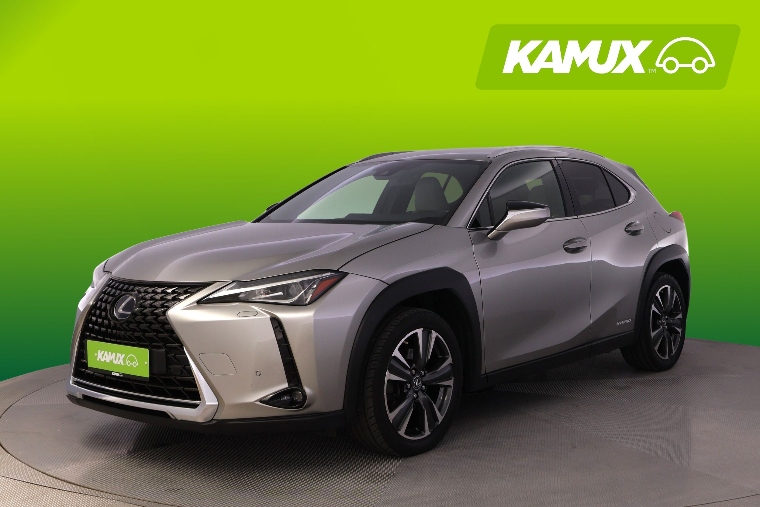 Lexus UX 250h Premium 2019, kuva 5/22
