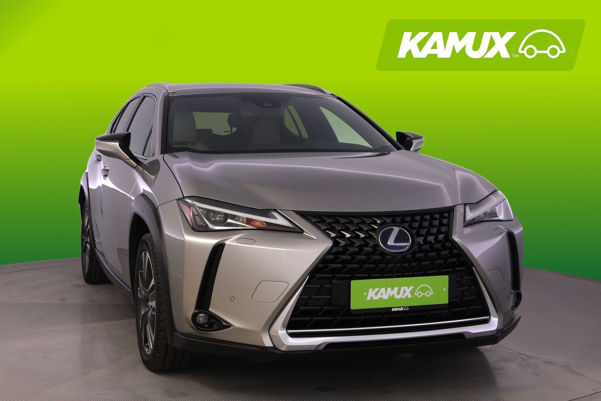 Lexus UX 250h Premium 2019, kuva 6/22