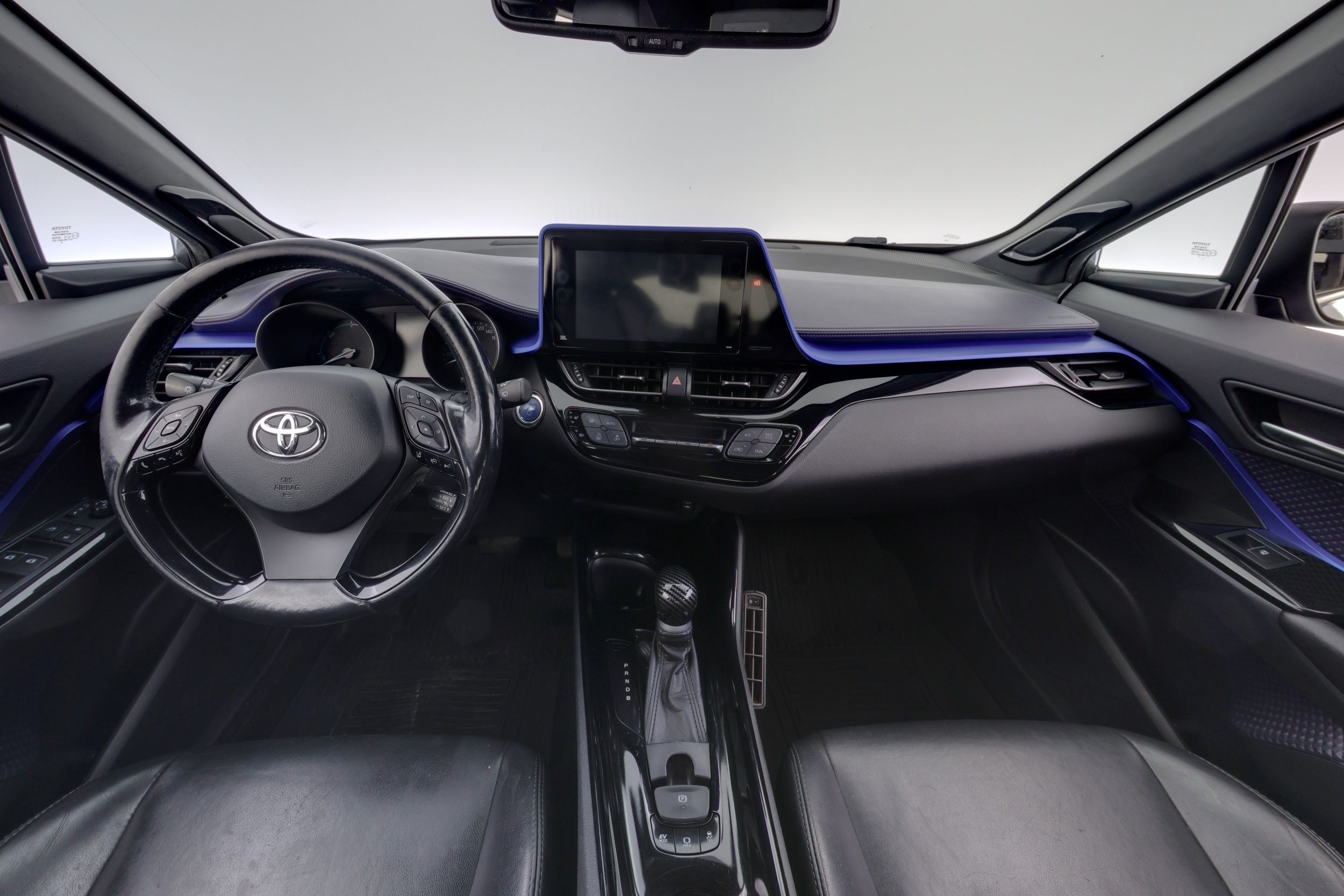 Toyota C-HR 1,8 Hybrid Style 2017, kuva 7/31