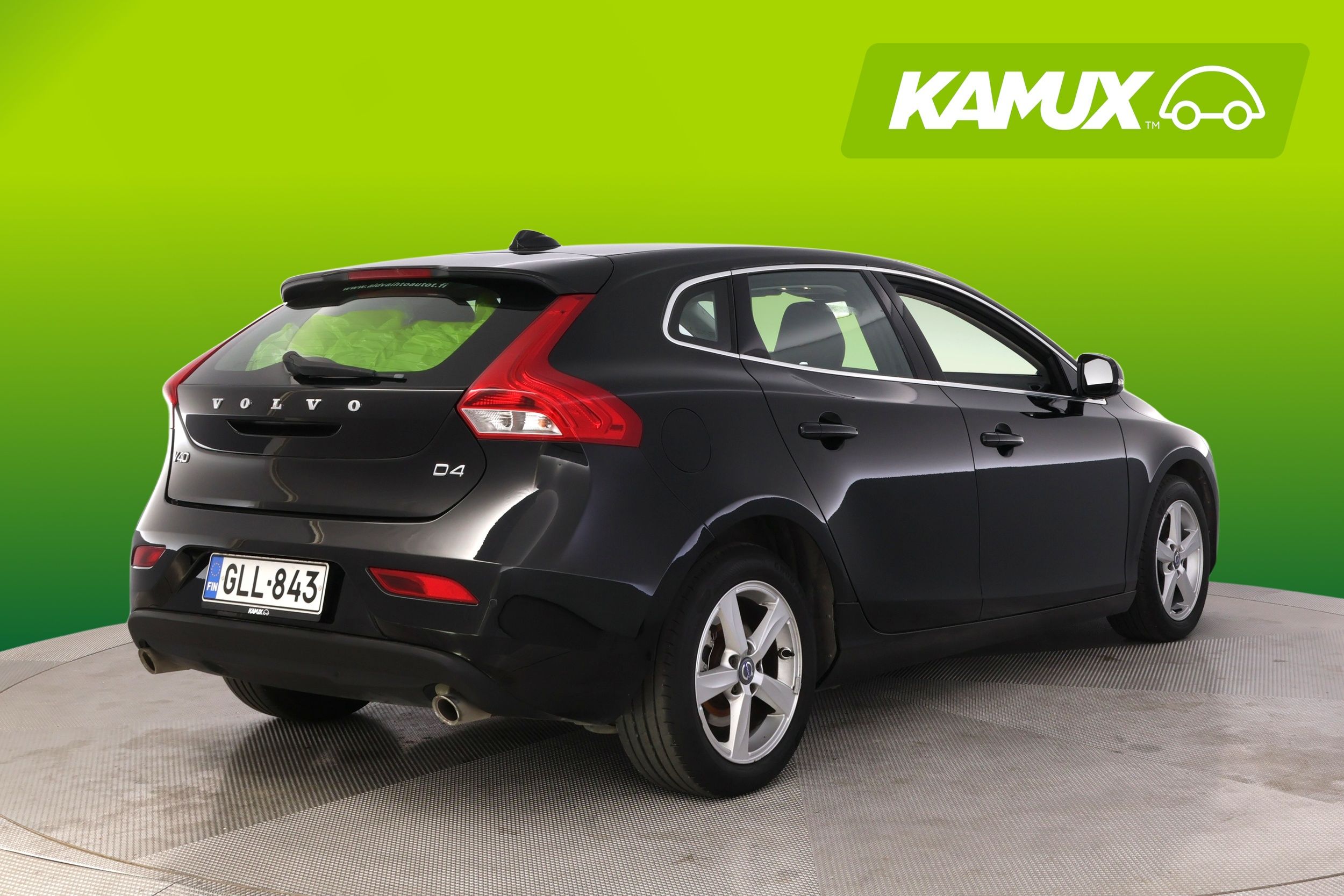 Volvo V40 D4 Business 2015, kuva 2/22