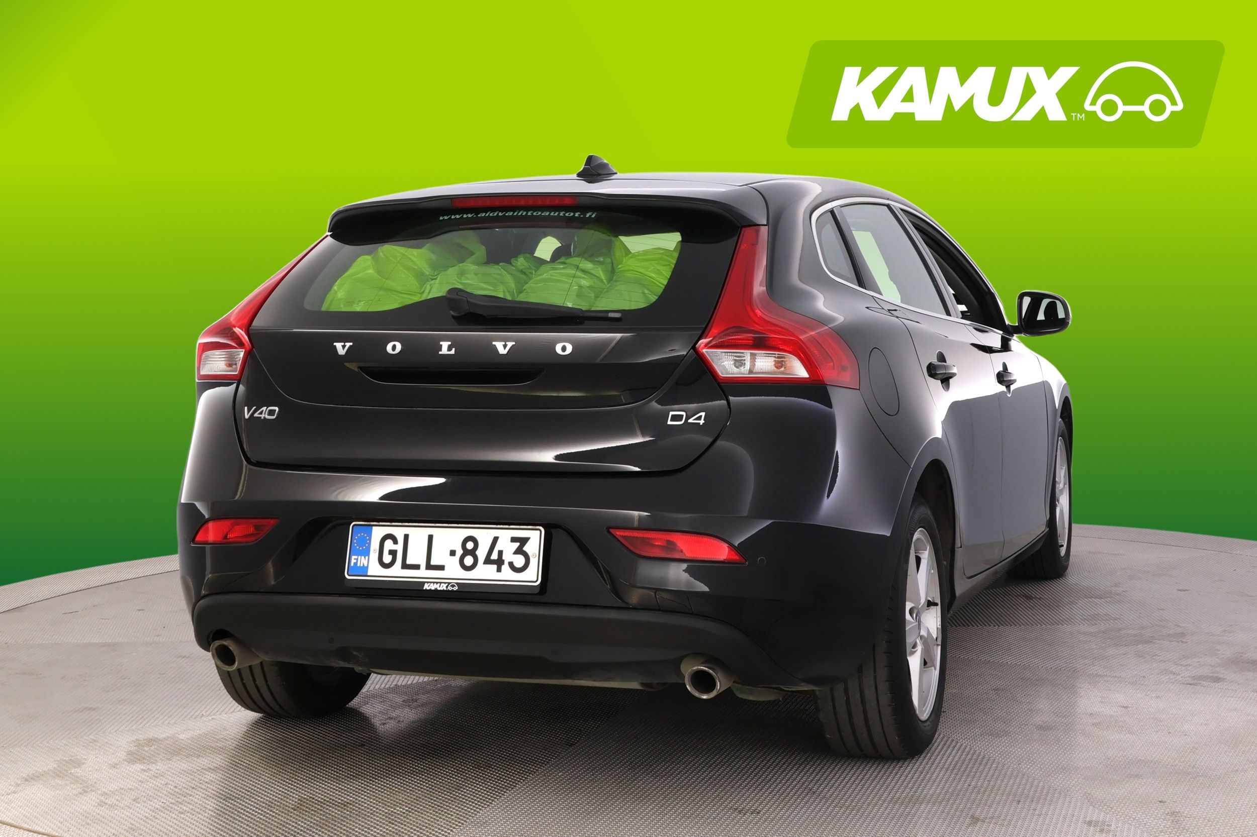 Volvo V40 D4 Business 2015, kuva 3/22