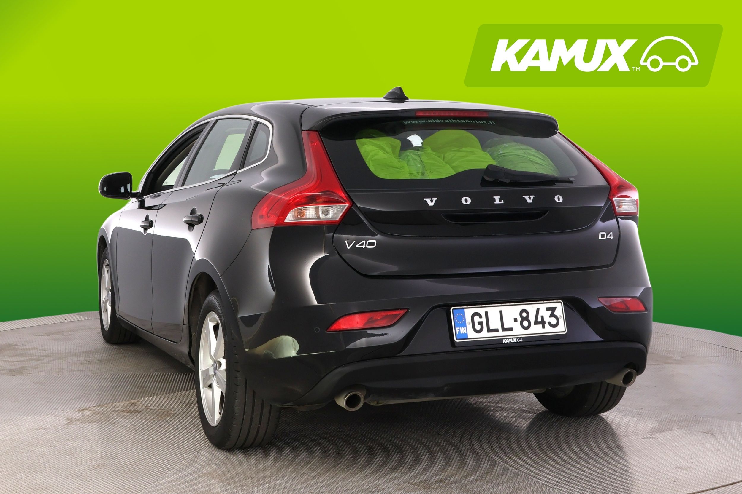 Volvo V40 D4 Business 2015, kuva 4/22