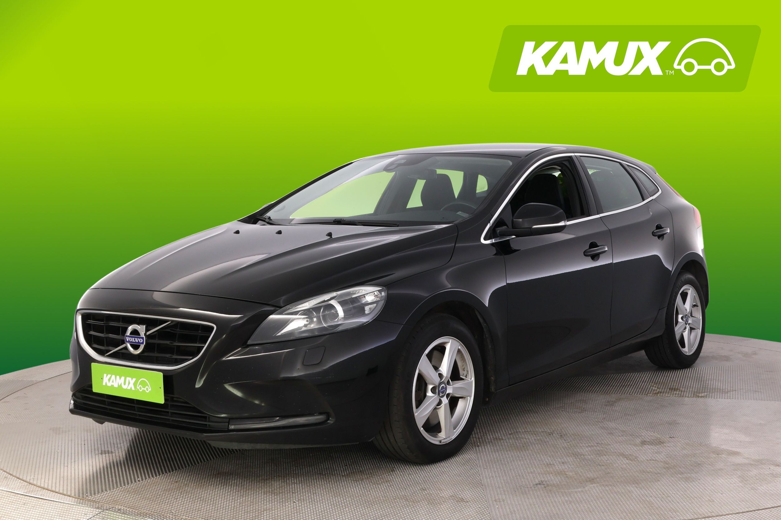 Volvo V40 D4 Business 2015, kuva 5/22