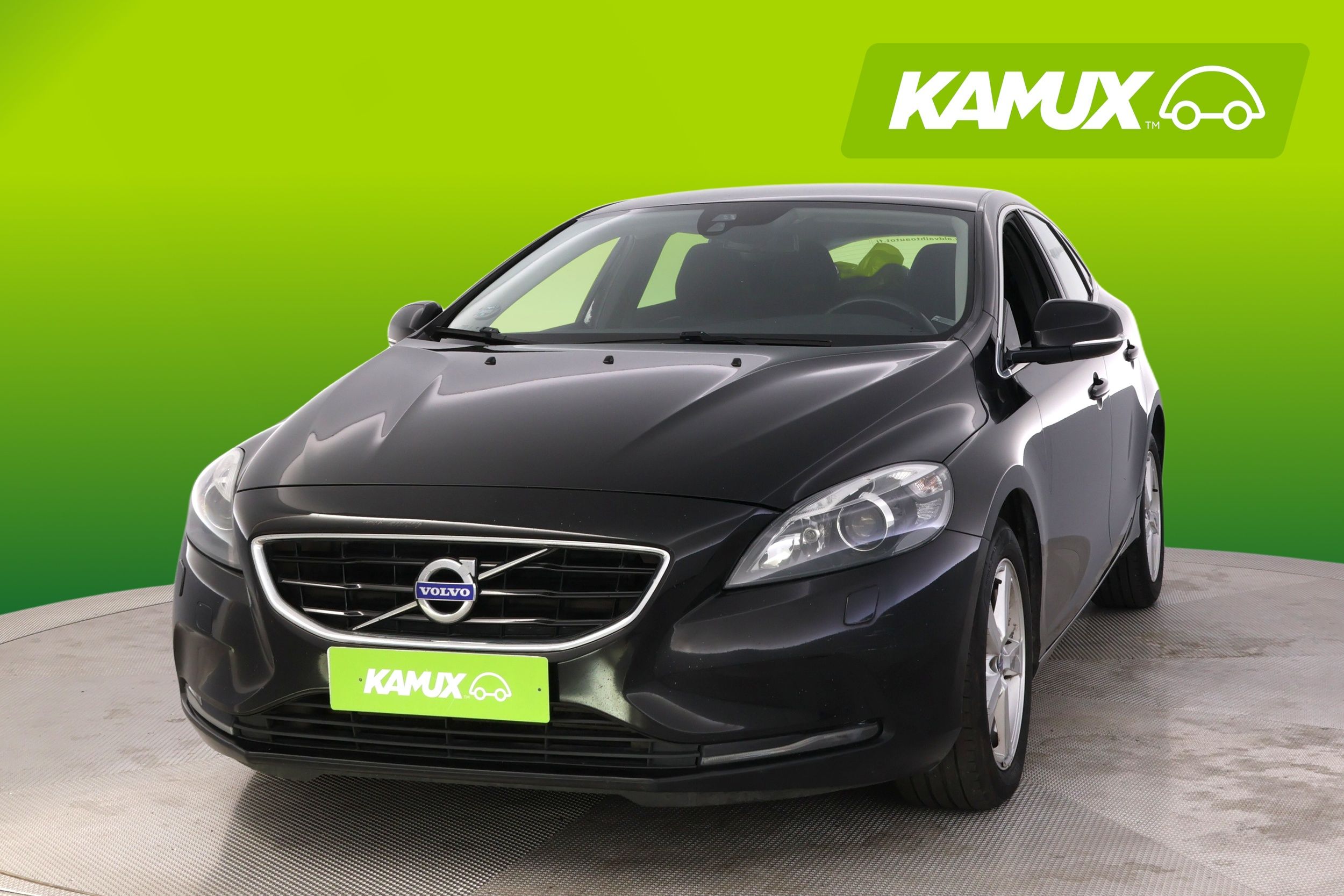 Volvo V40 D4 Business 2015, kuva 6/22