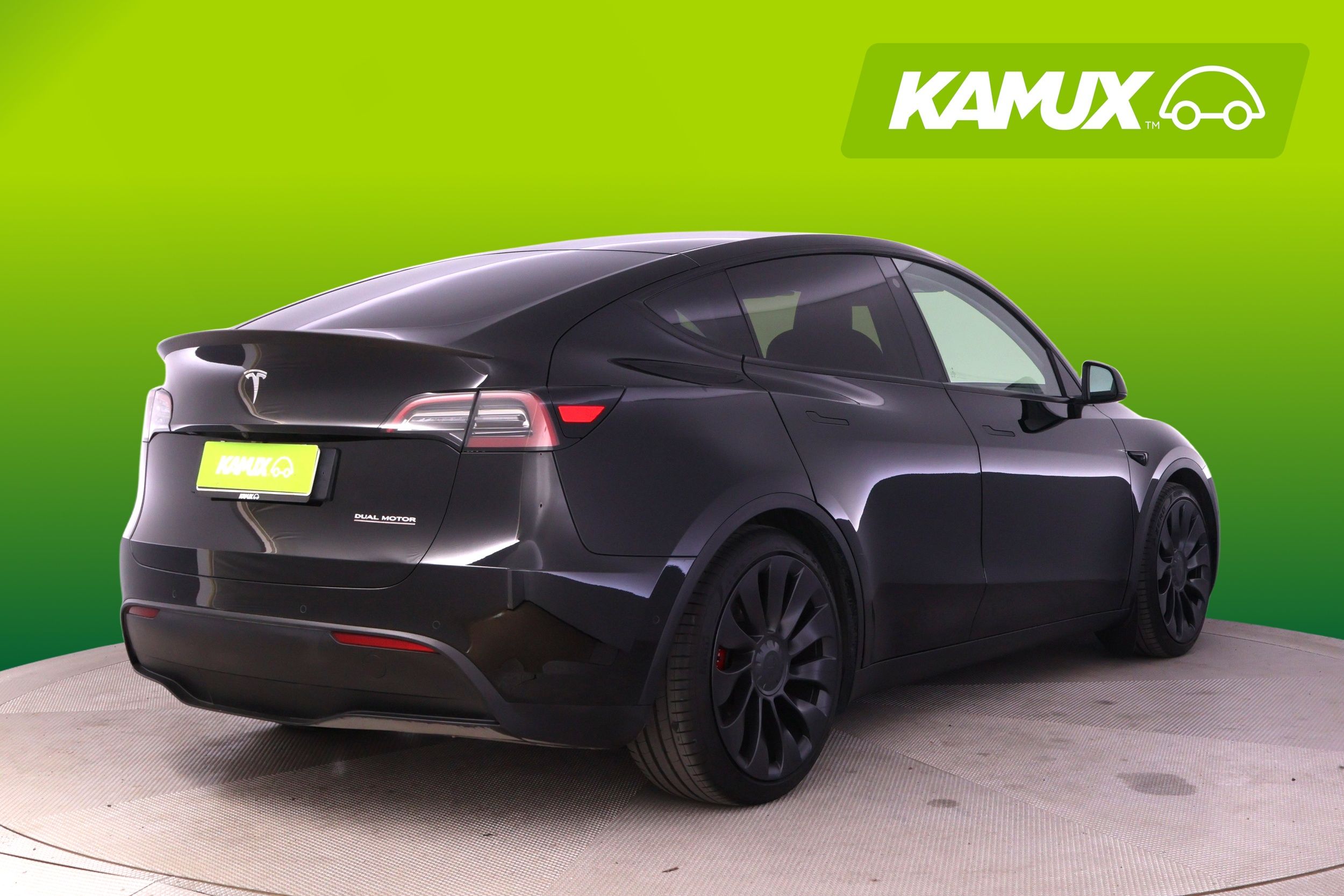 Tesla Model Y Performance 2022, kuva 2/25