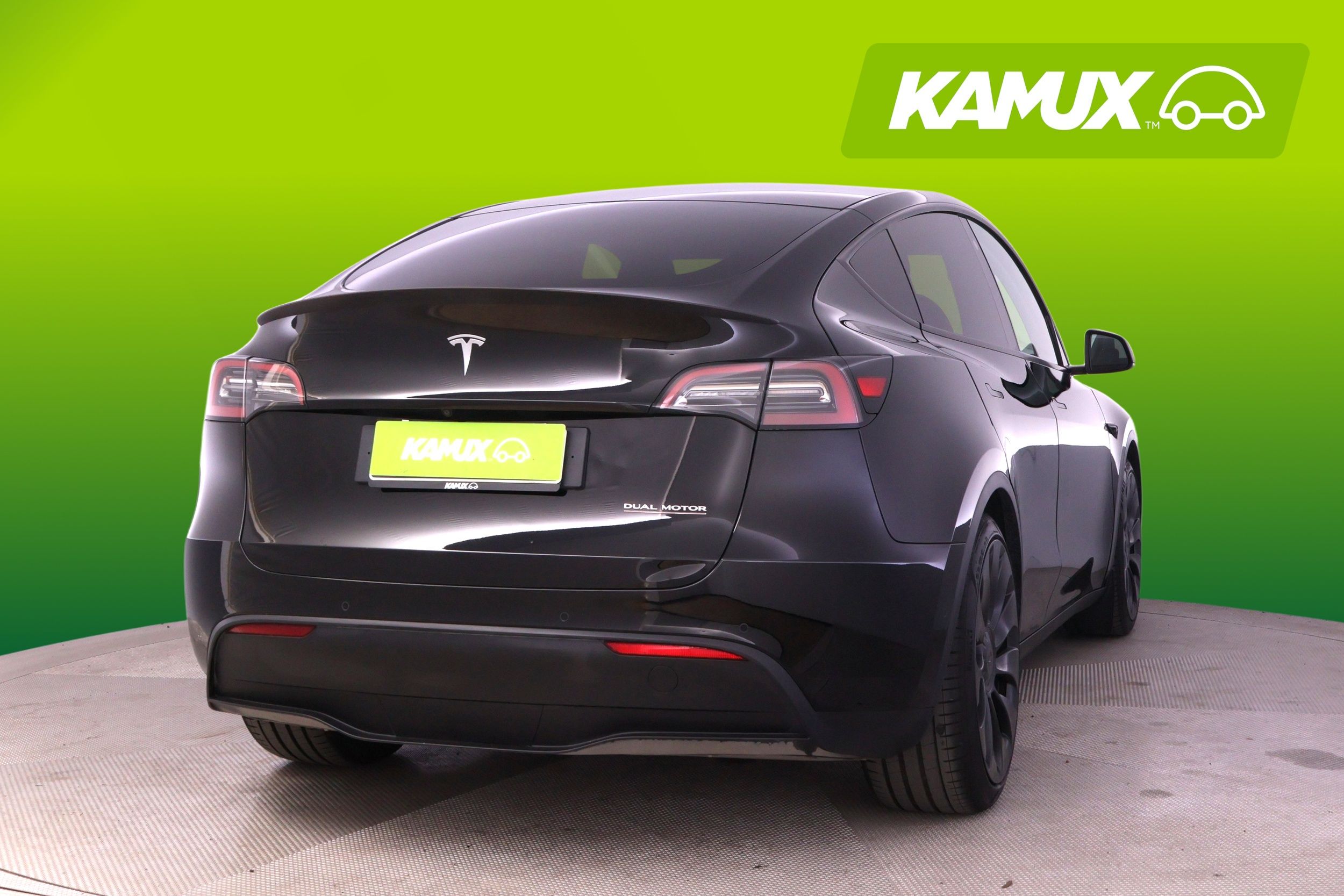 Tesla Model Y Performance 2022, kuva 3/25