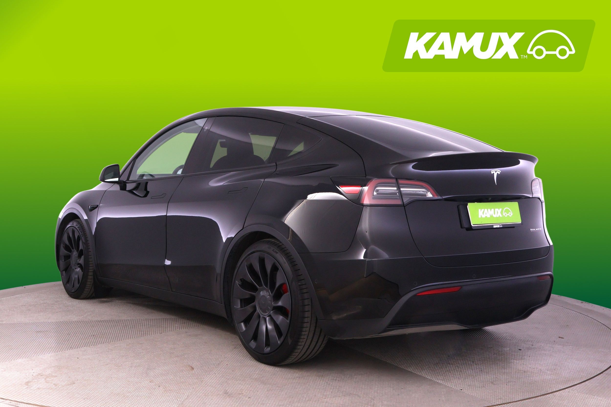 Tesla Model Y Performance 2022, kuva 4/25