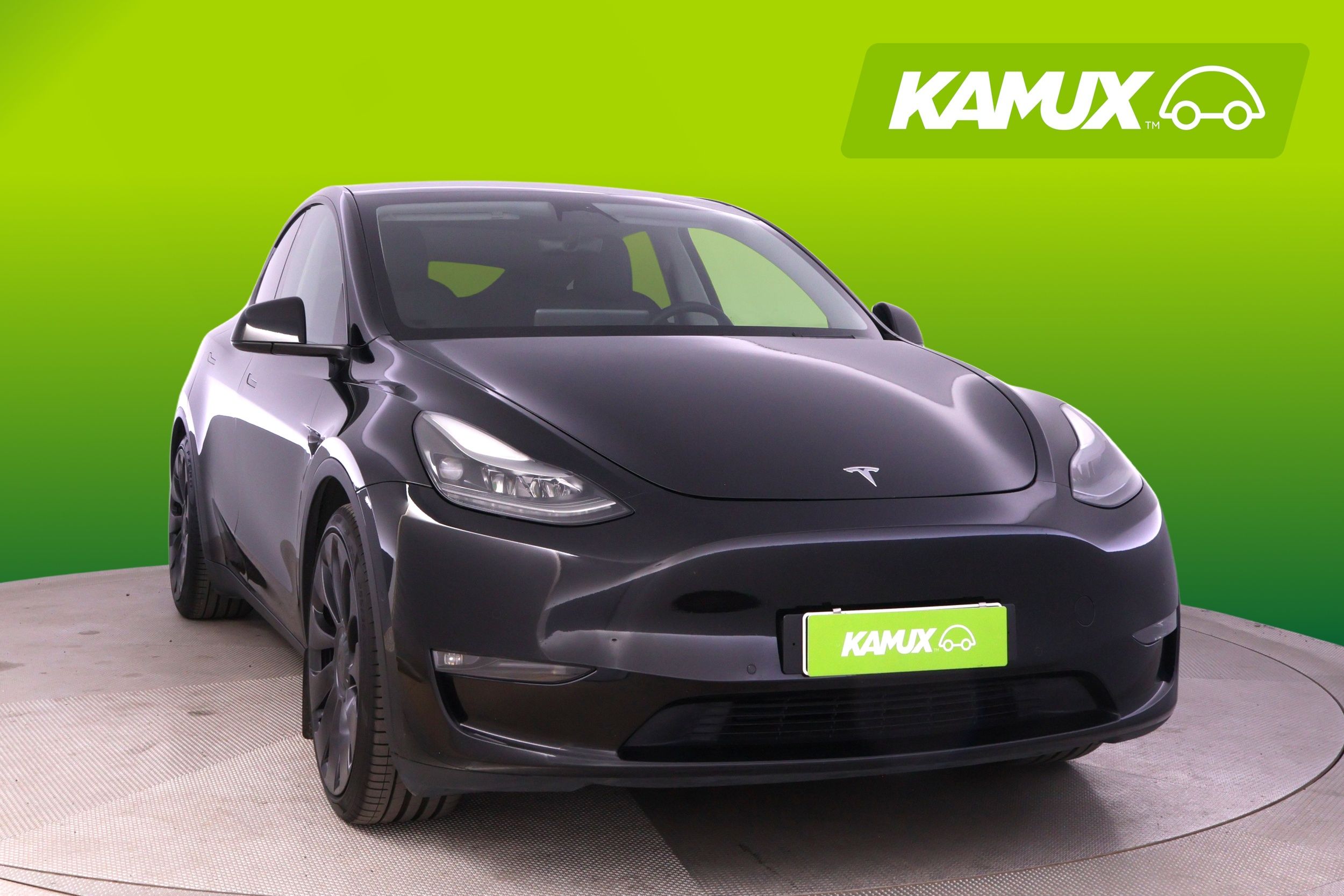 Tesla Model Y Performance 2022, kuva 6/25