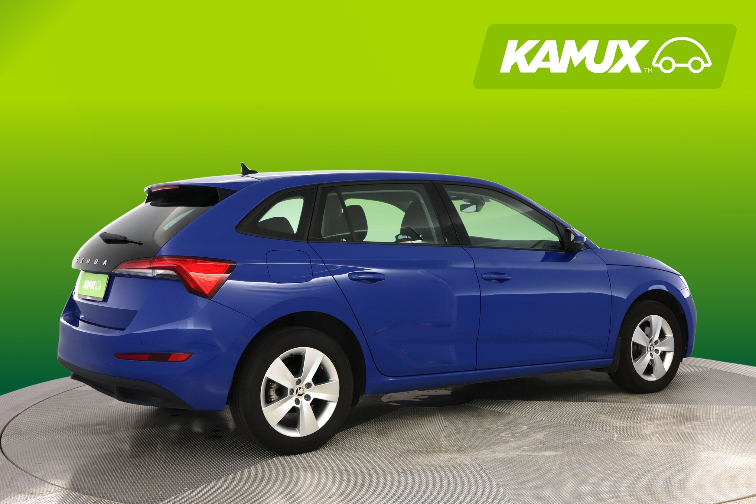 Skoda Scala 2023, photo 2/20