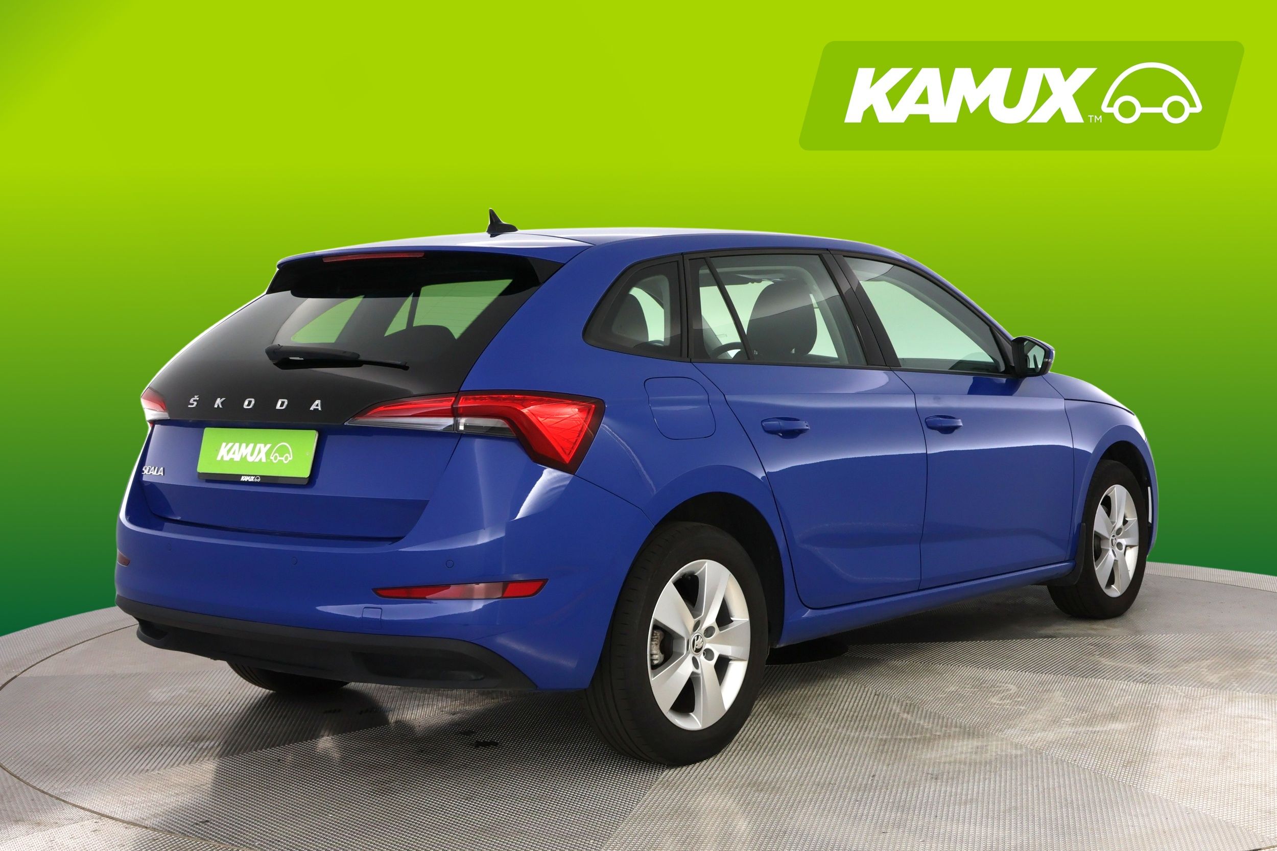 Skoda Scala 2023, photo 3/20