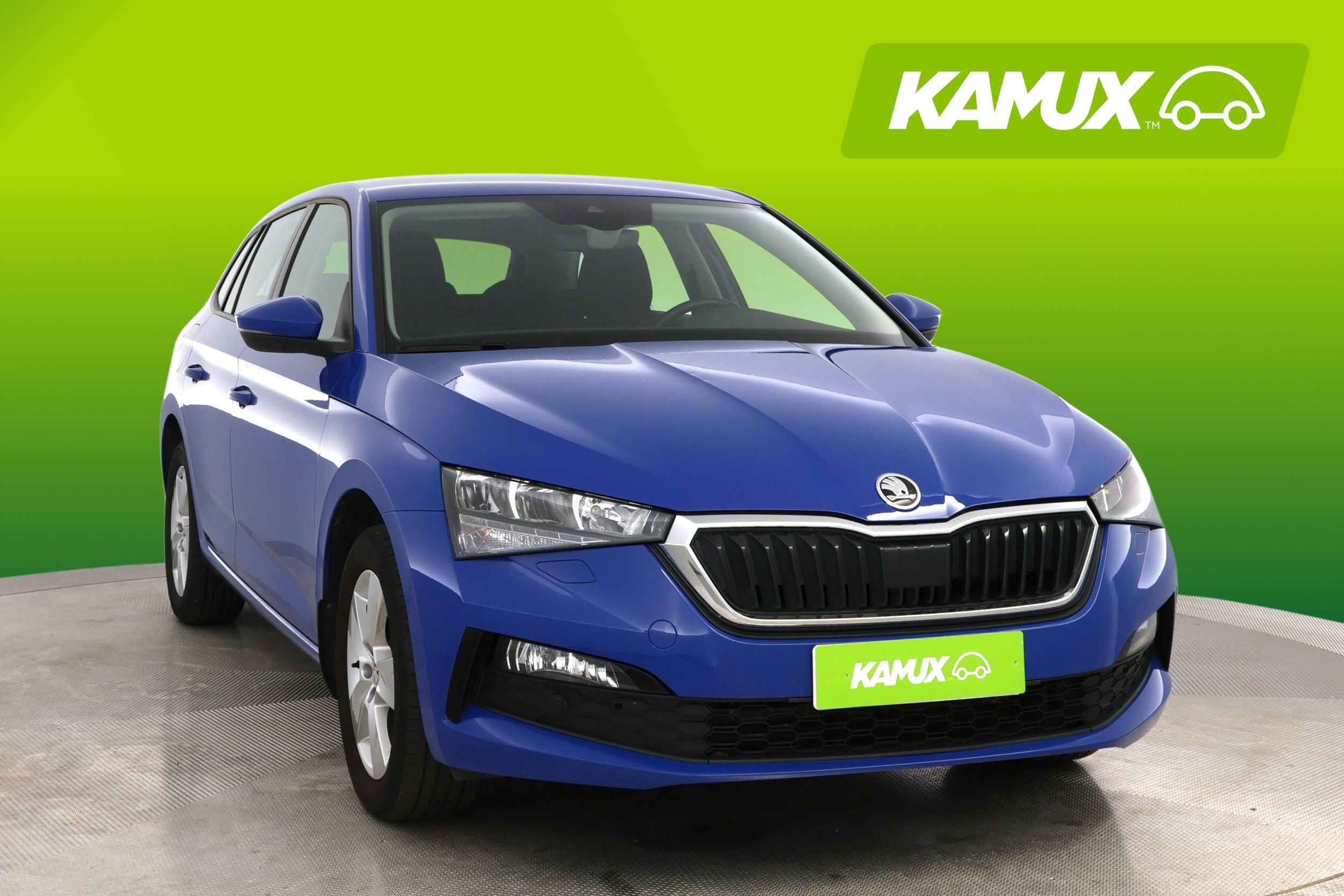 Skoda Scala 2023, photo 6/20