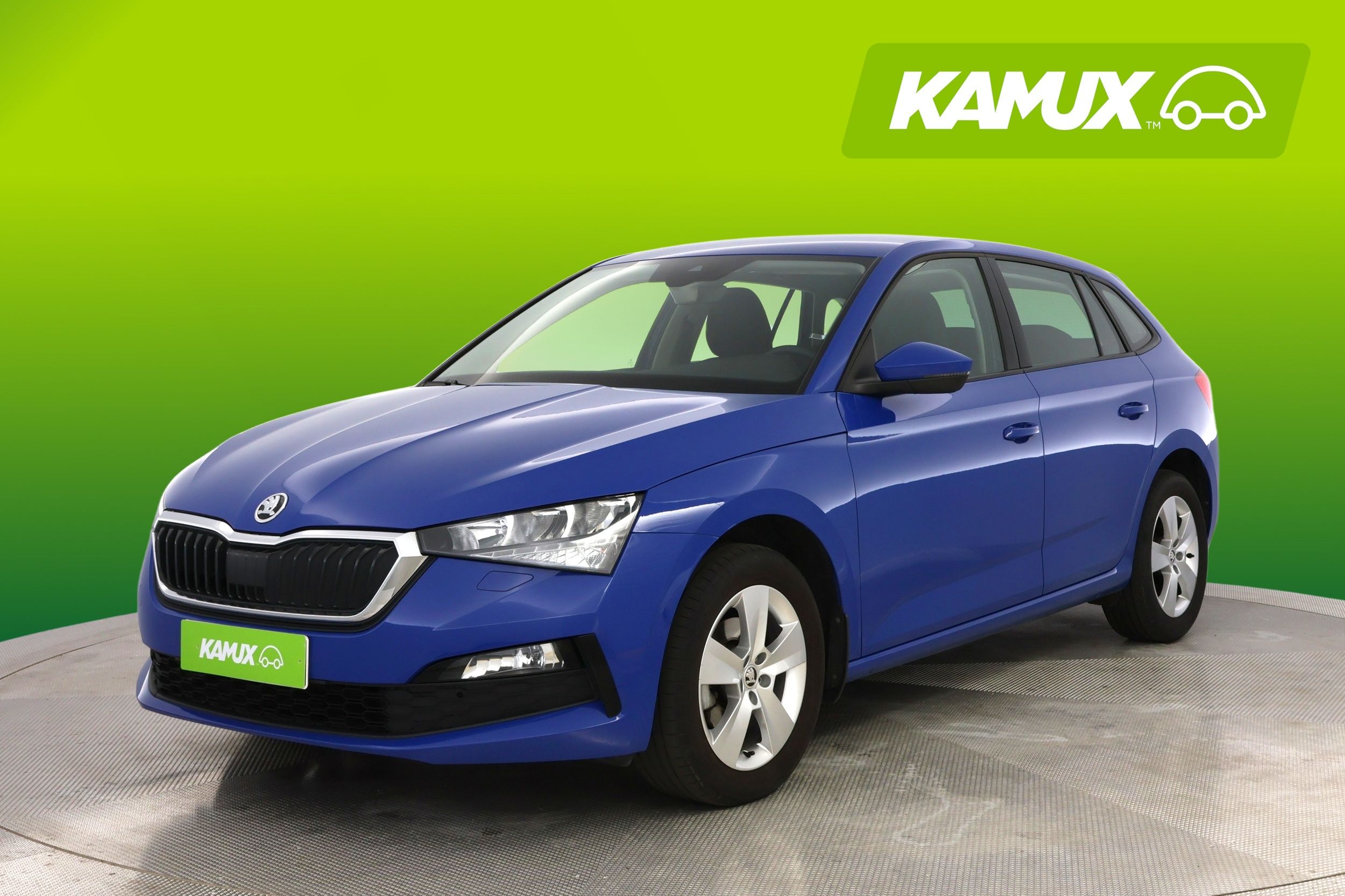 Skoda Scala 2023, photo 5/20