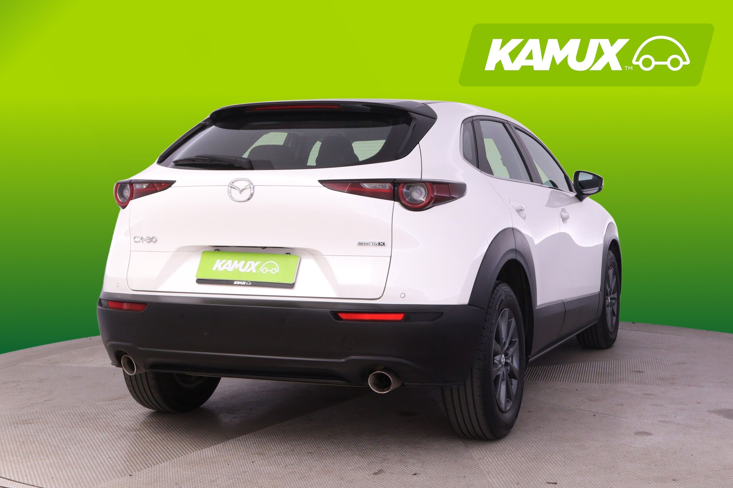 Mazda CX-30 2020, kuva 3/25