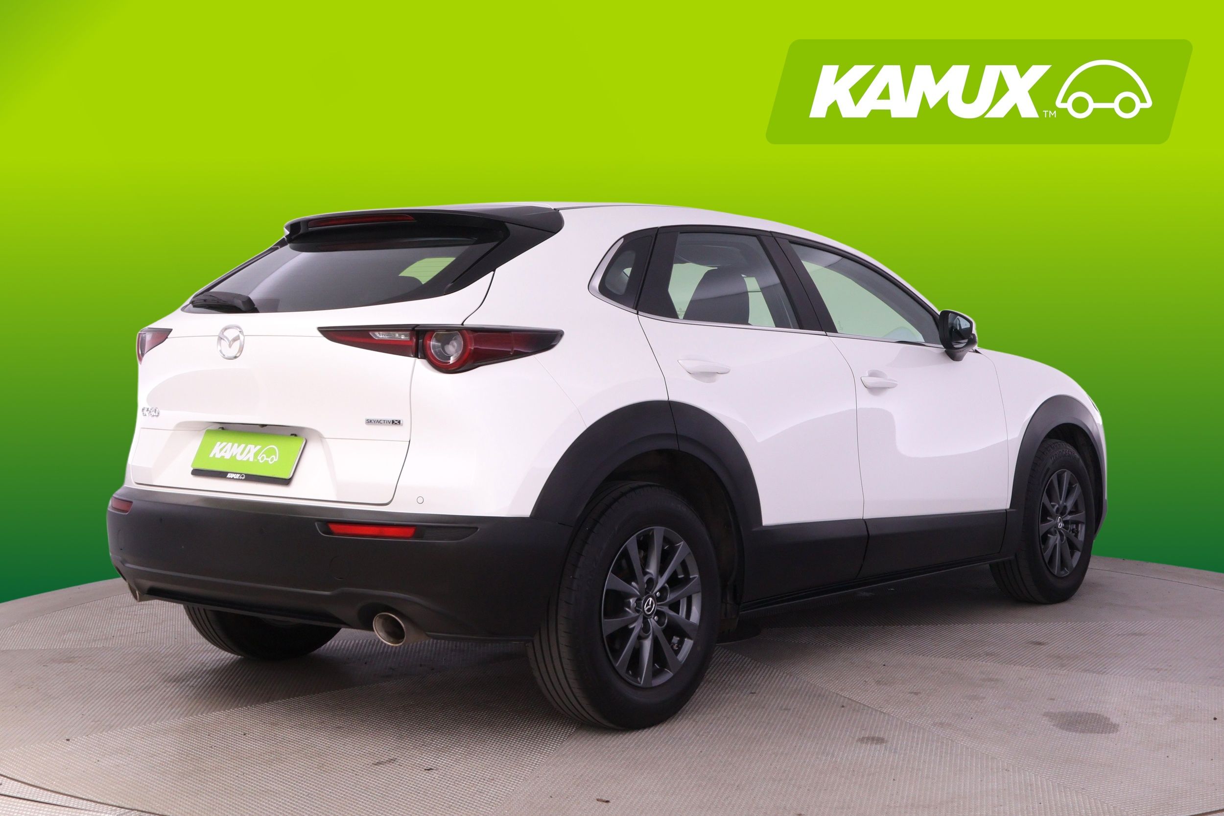 Mazda CX-30 2020, kuva 2/25