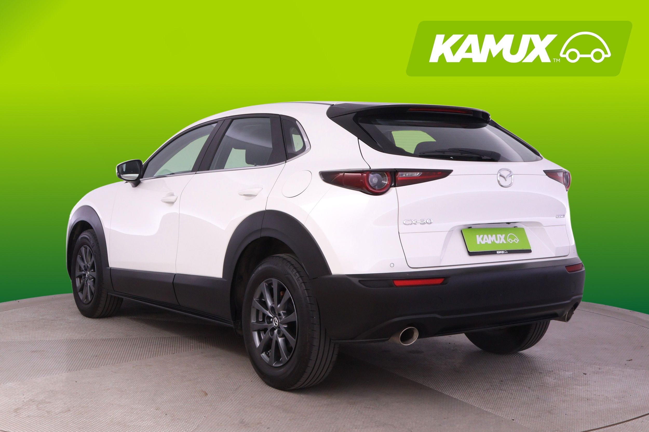 Mazda CX-30 2020, kuva 4/25