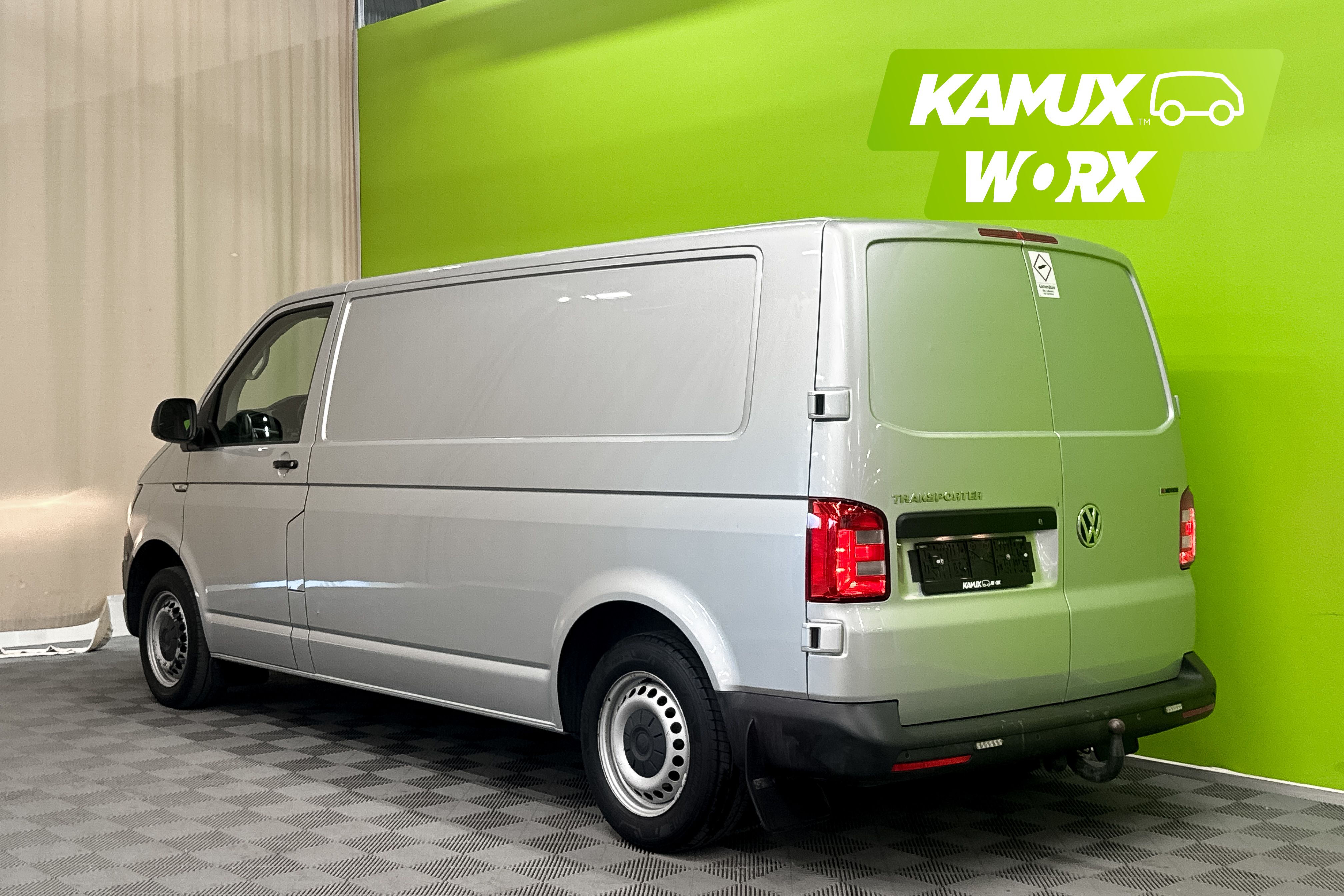 Volkswagen Transporter 2019, photo 5/26