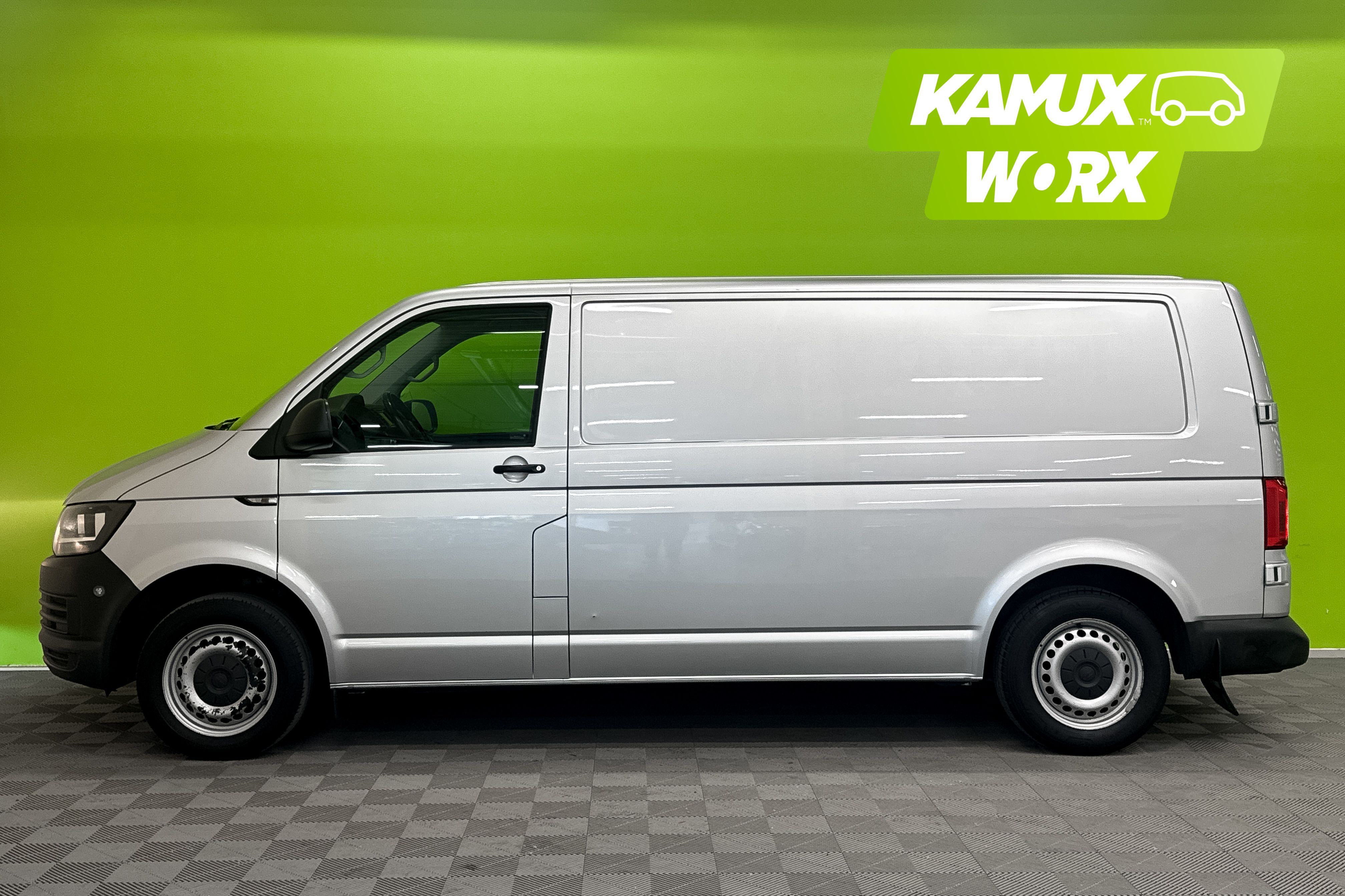 Volkswagen Transporter 2019, photo 6/26