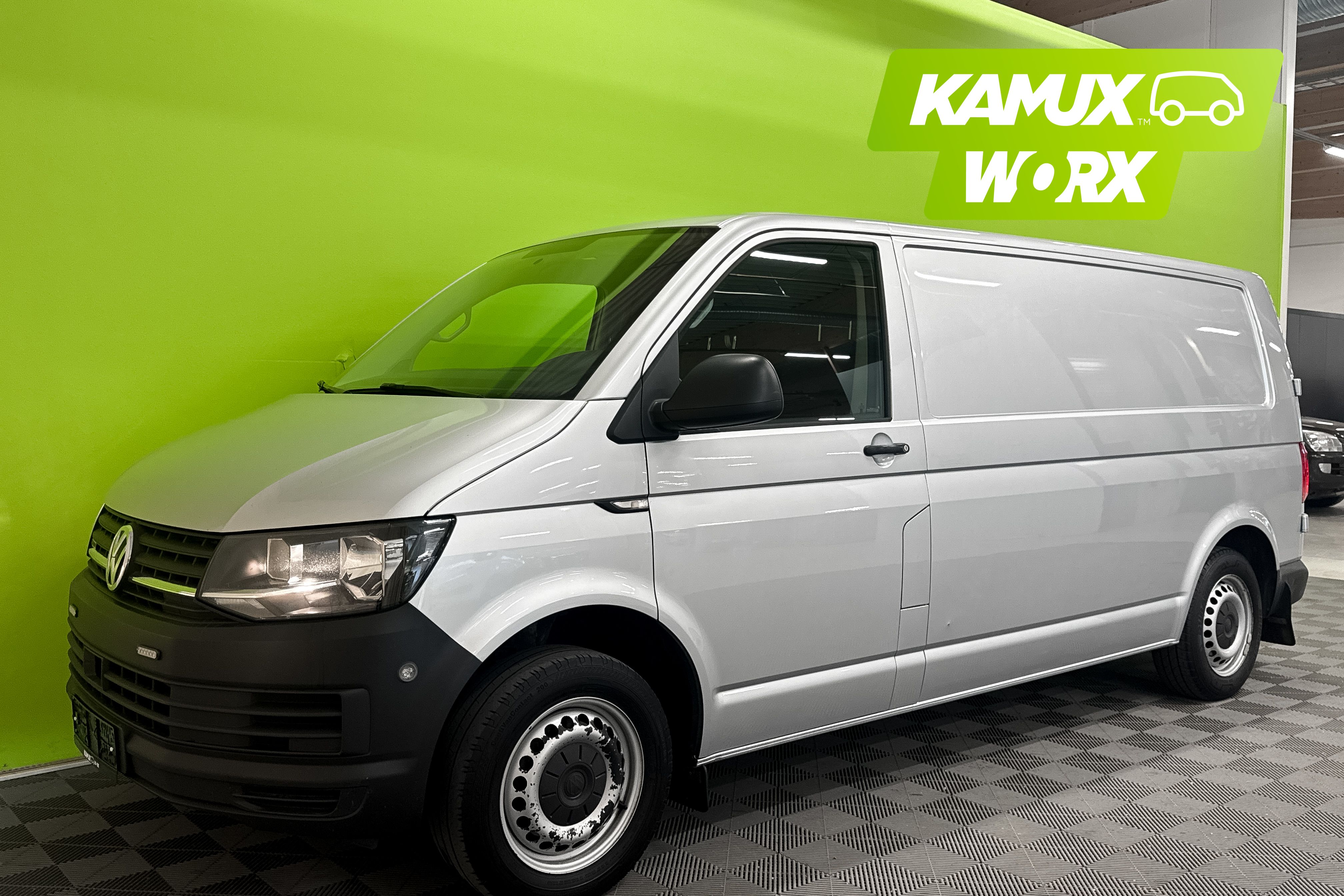 Volkswagen Transporter 2019, photo 7/26