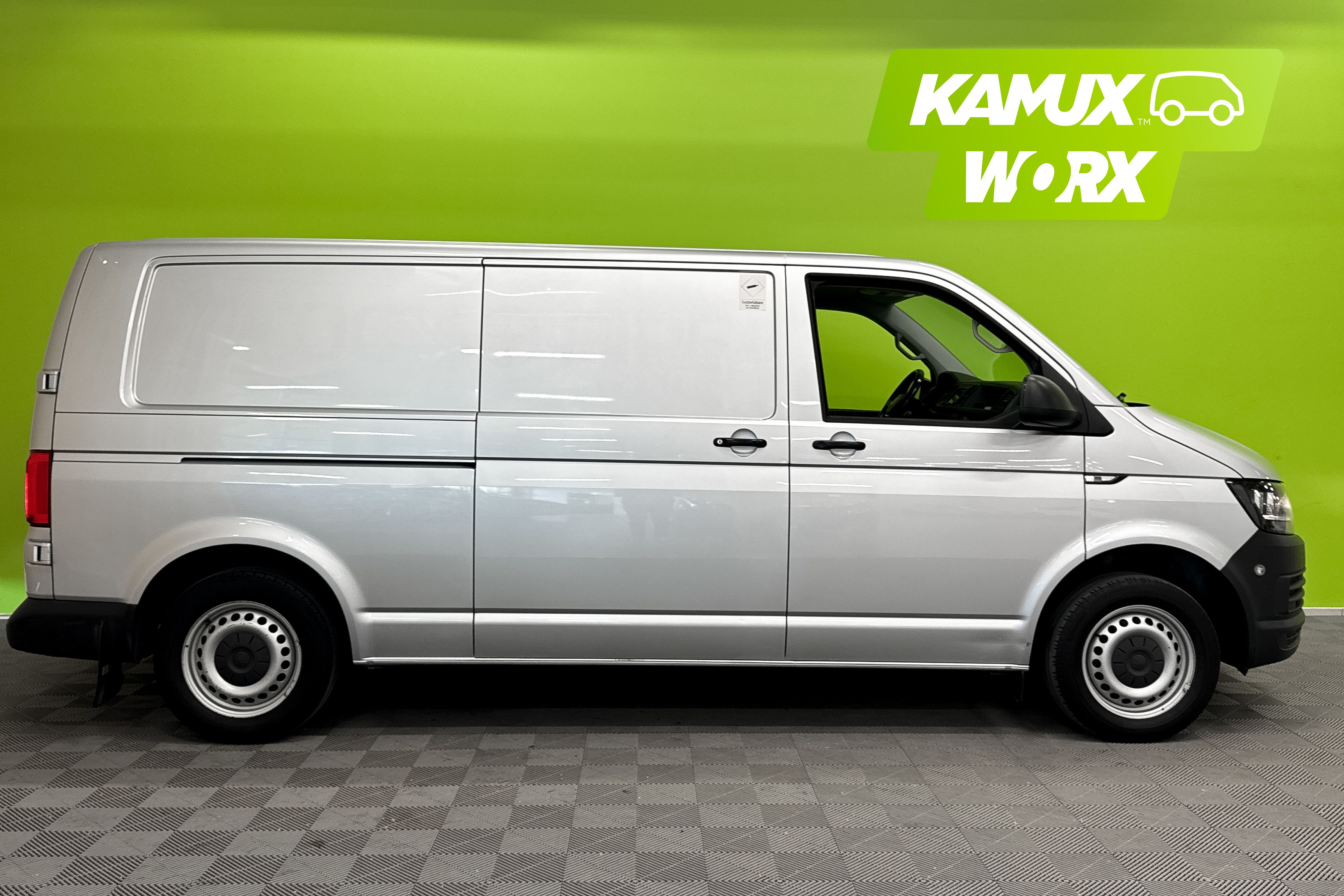 Volkswagen Transporter 2019, photo 2/26