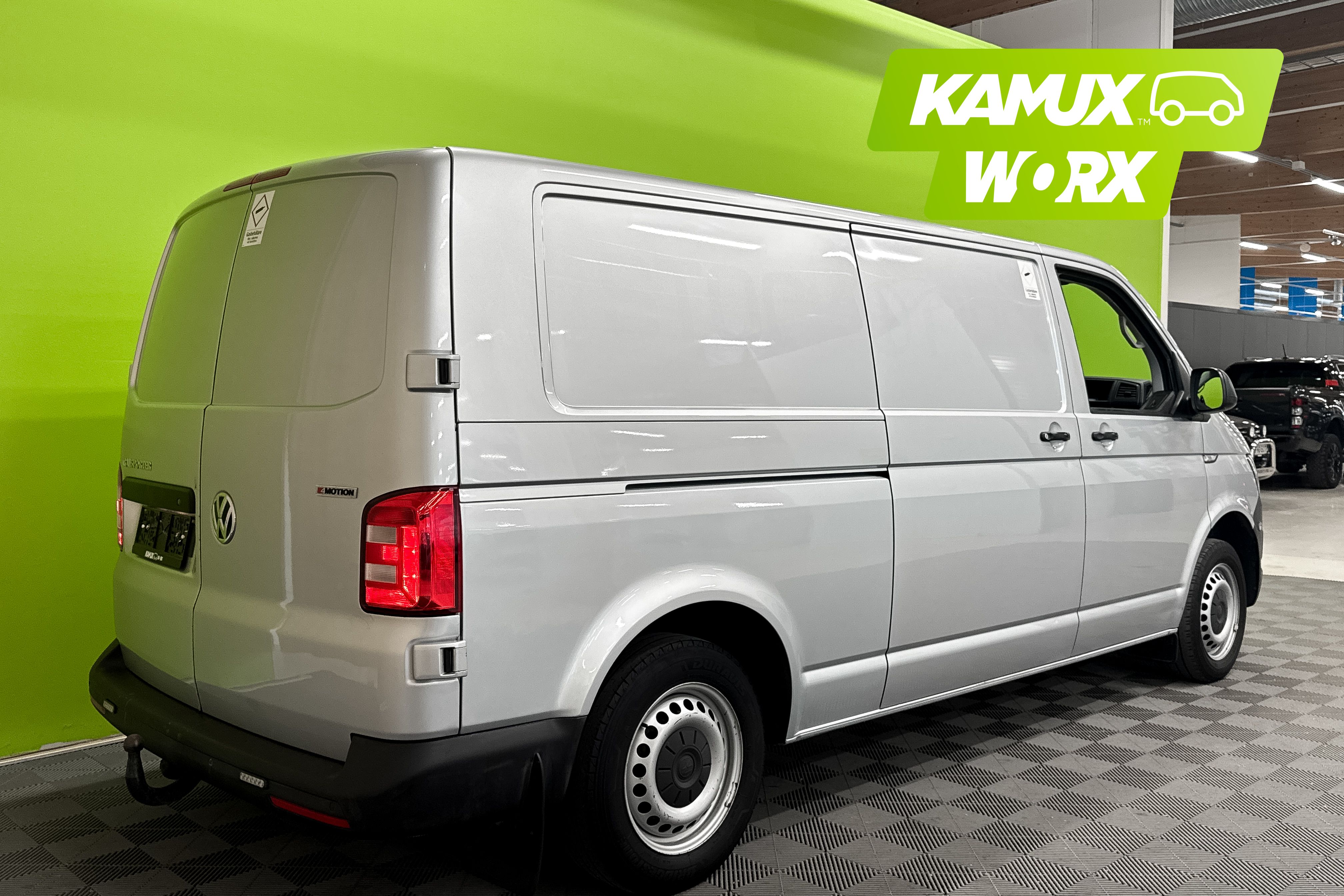 Volkswagen Transporter 2019, photo 3/26