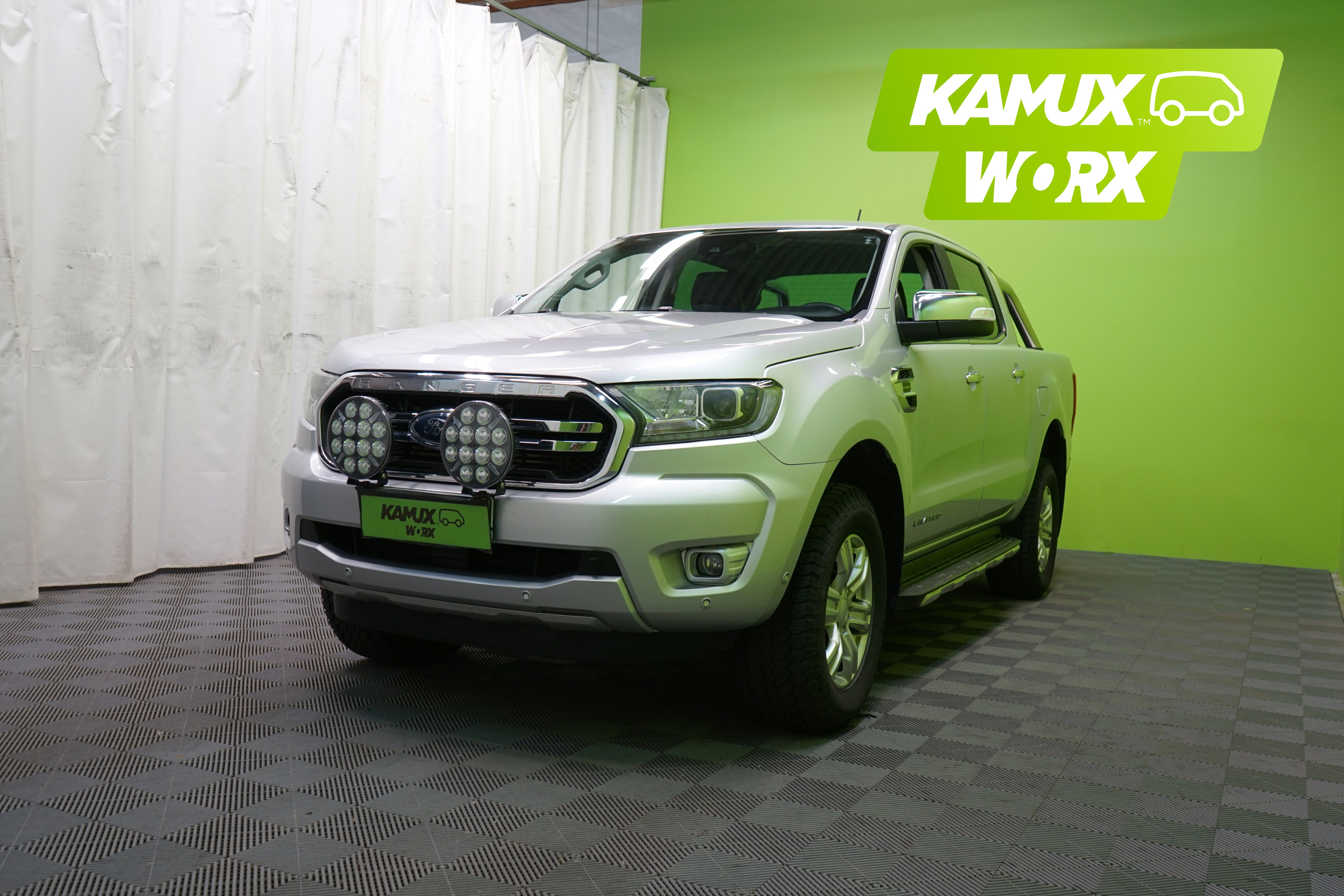 Ford Ranger 2022, photo 5/25