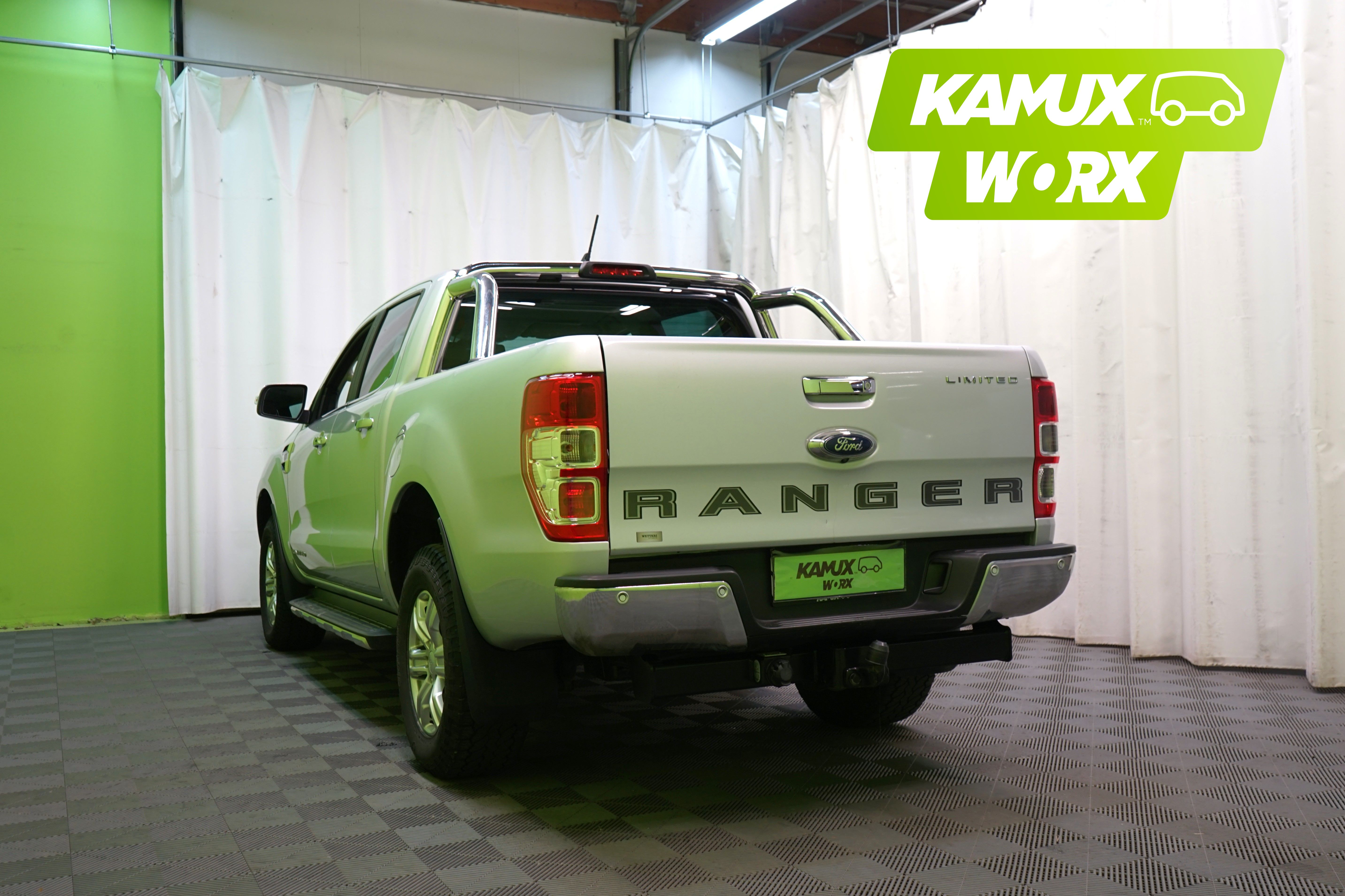 Ford Ranger 2022, photo 4/25