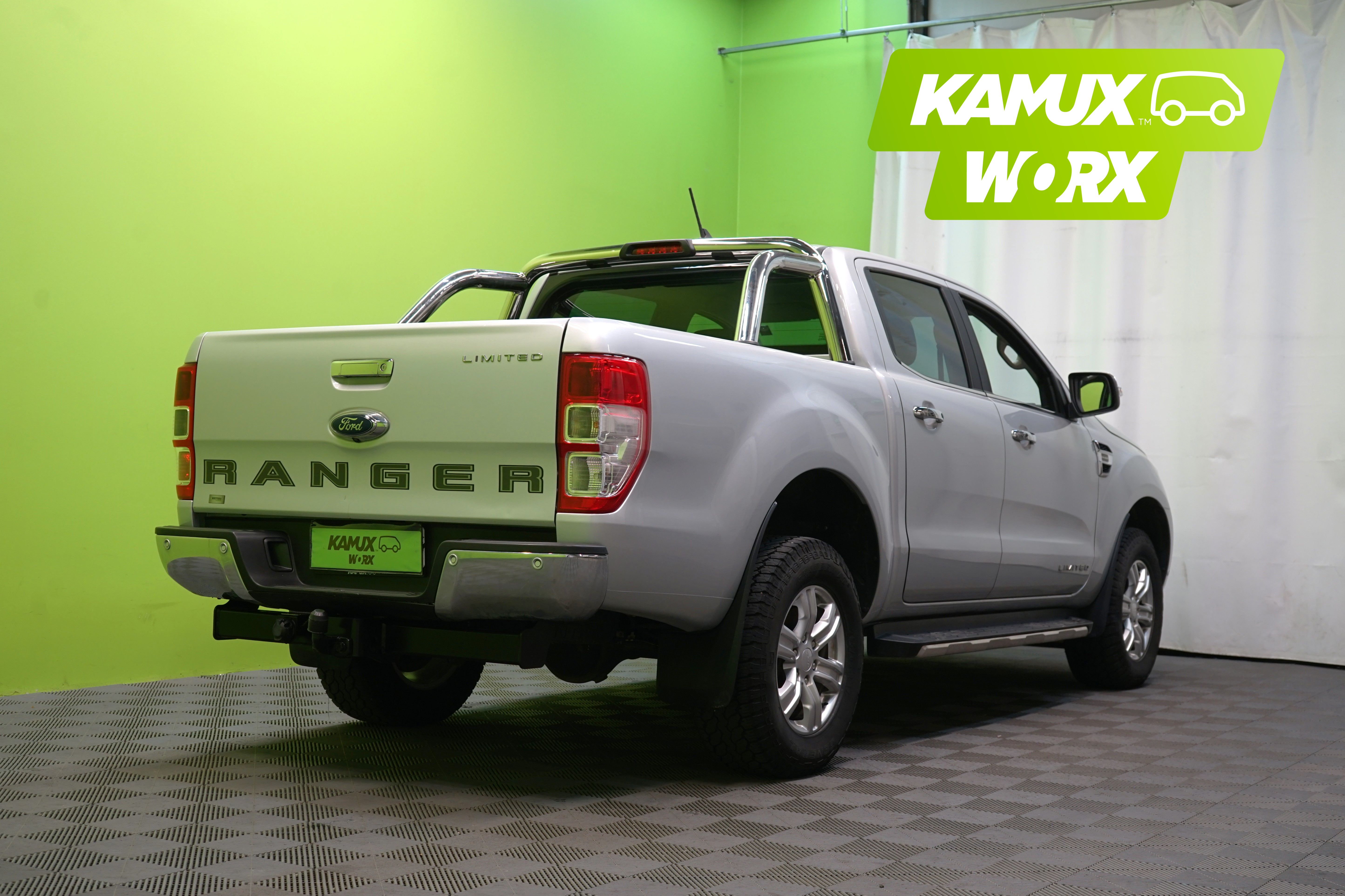 Ford Ranger 2022, photo 3/25