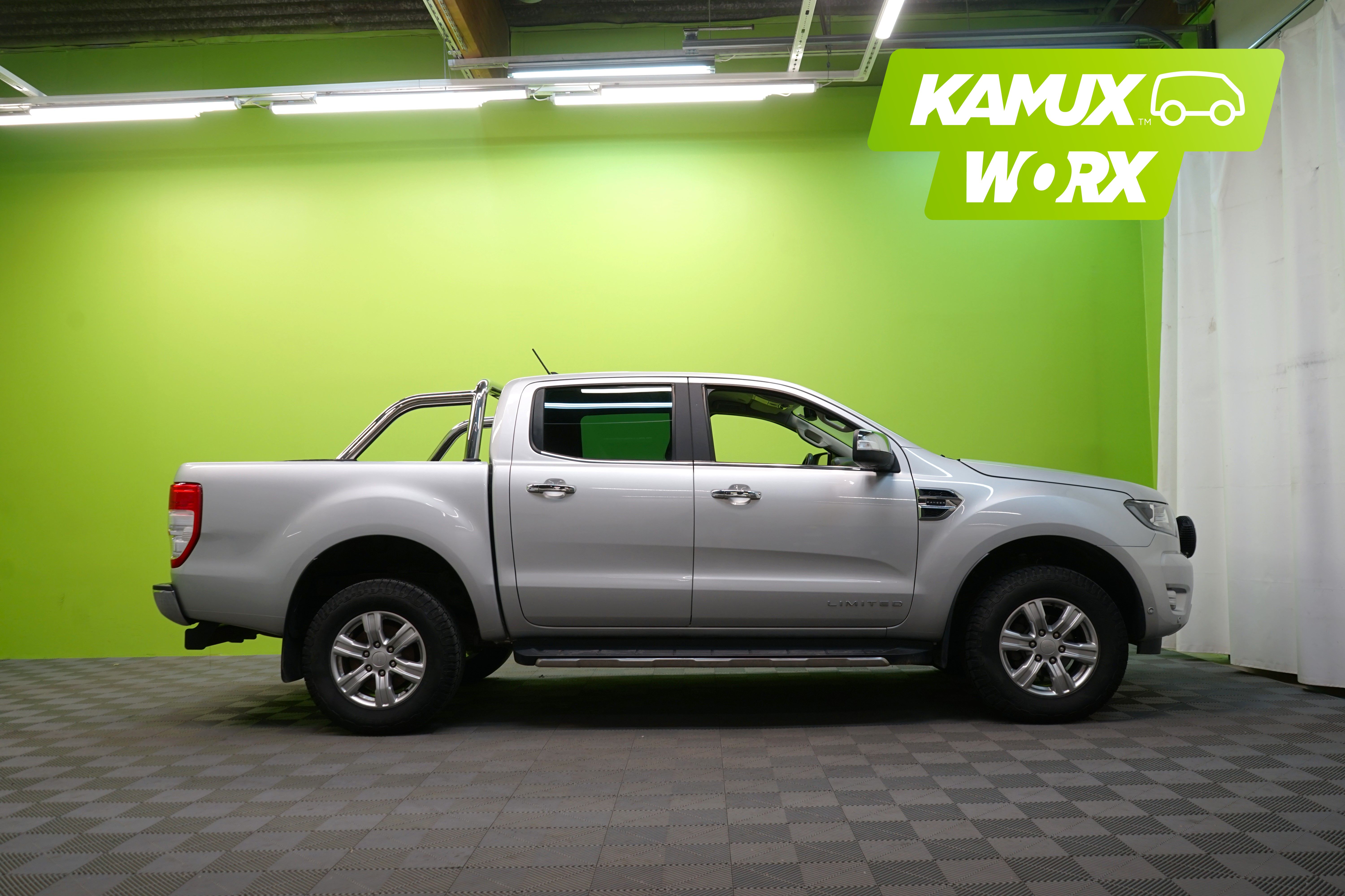 Ford Ranger 2022, photo 2/25