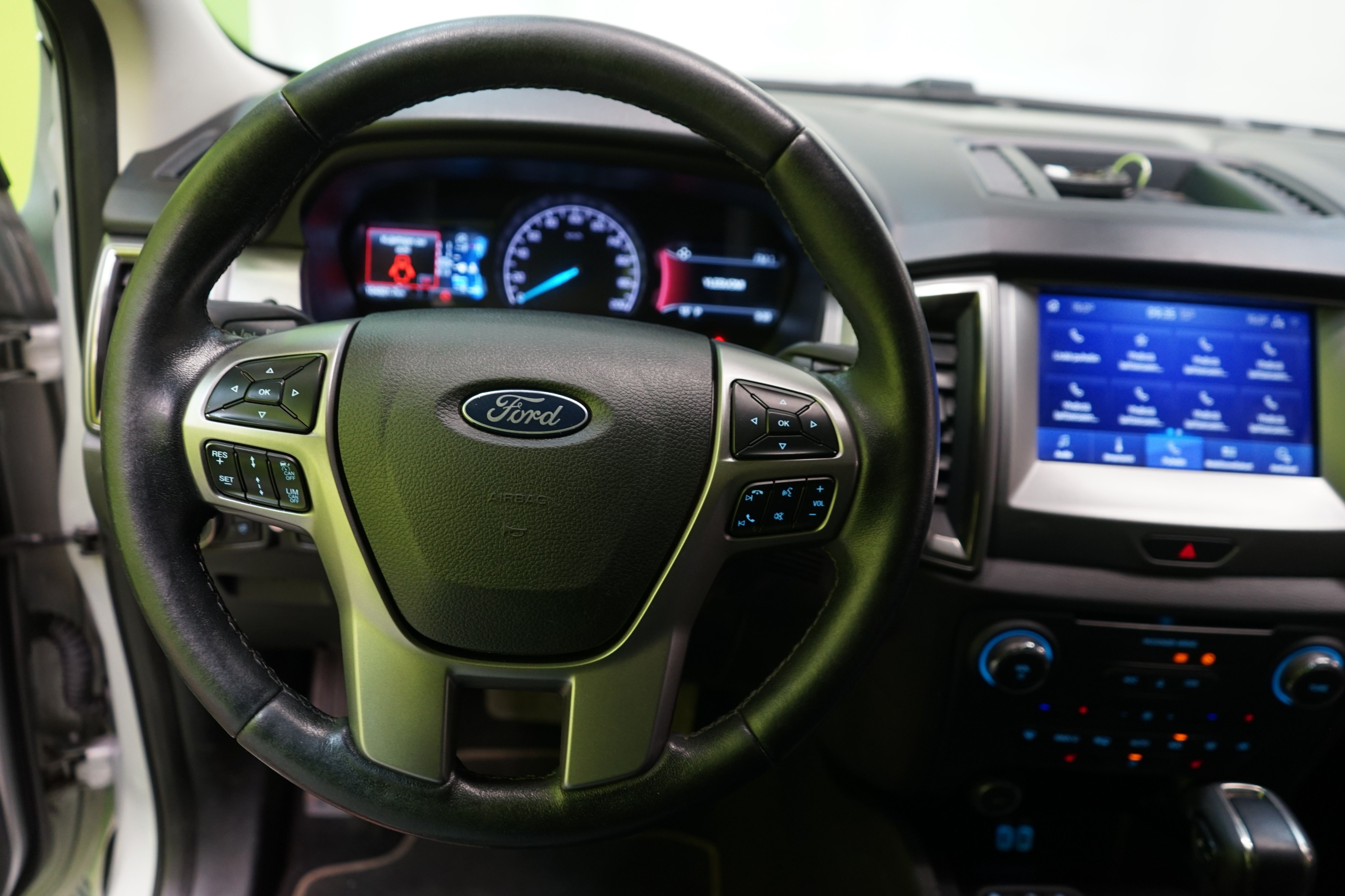 Ford Ranger 2022, photo 6/25