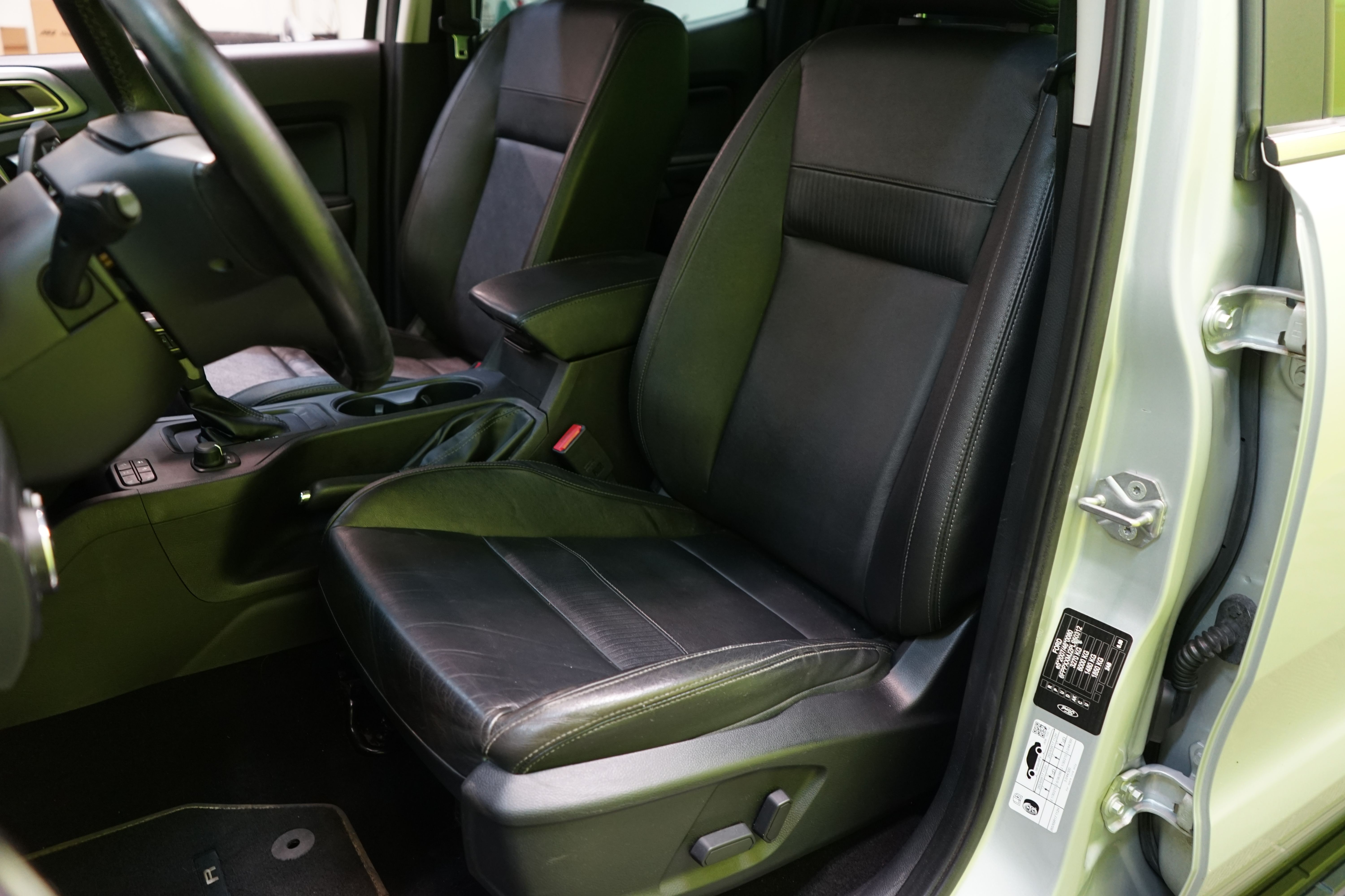 Ford Ranger 2022, photo 7/25