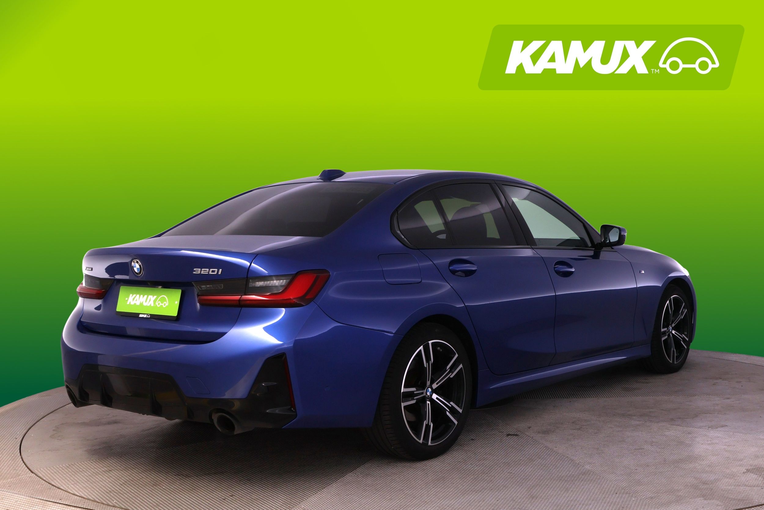 BMW 320 G20 xDrive M Sport LCI 2023, kuva 3/26