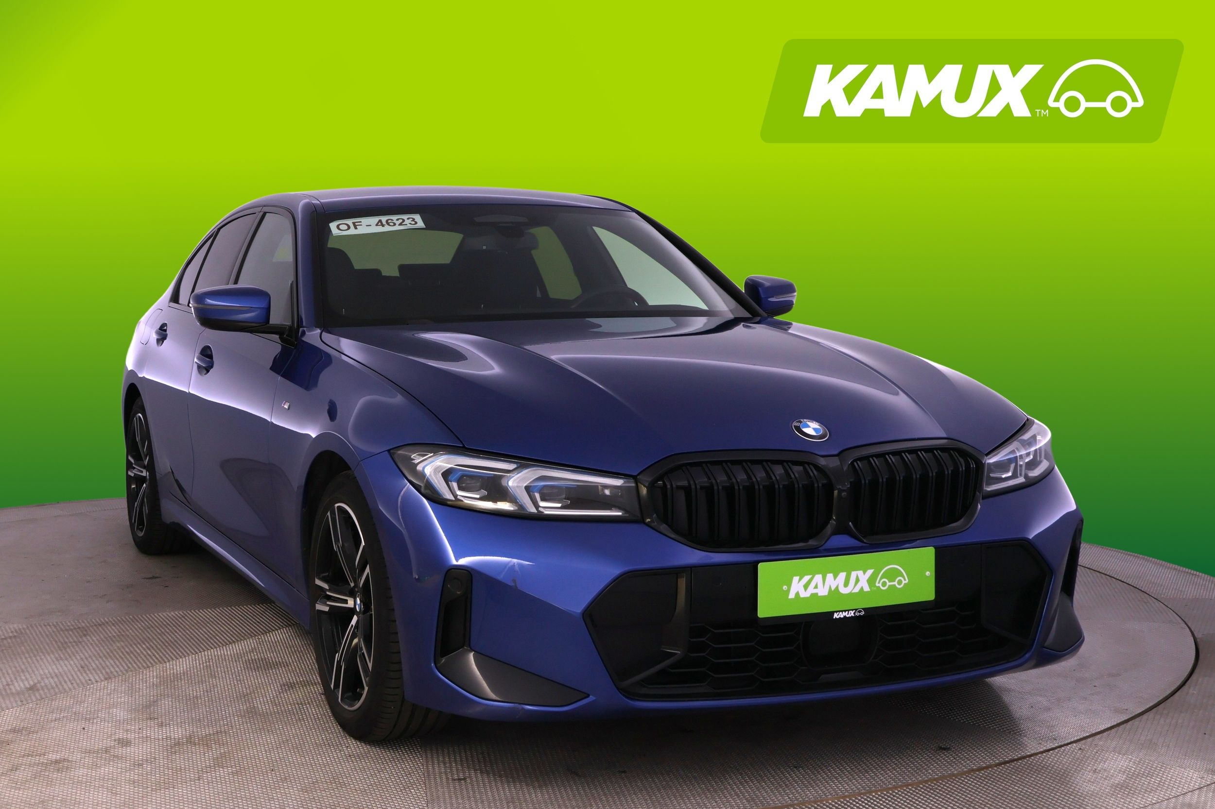 BMW 320 G20 xDrive M Sport LCI 2023, kuva 6/26