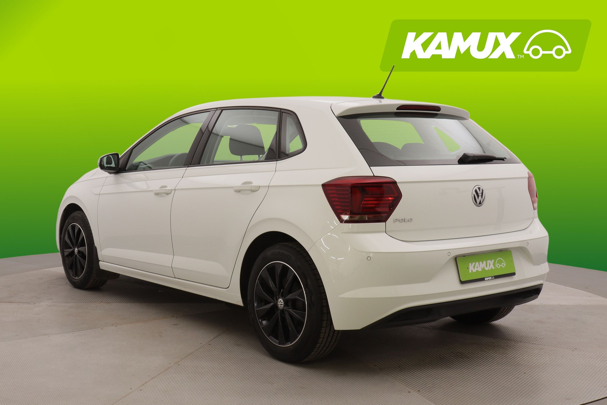 Volkswagen Polo Style 1,0 TSI 70 kW 2020, photo 4/16