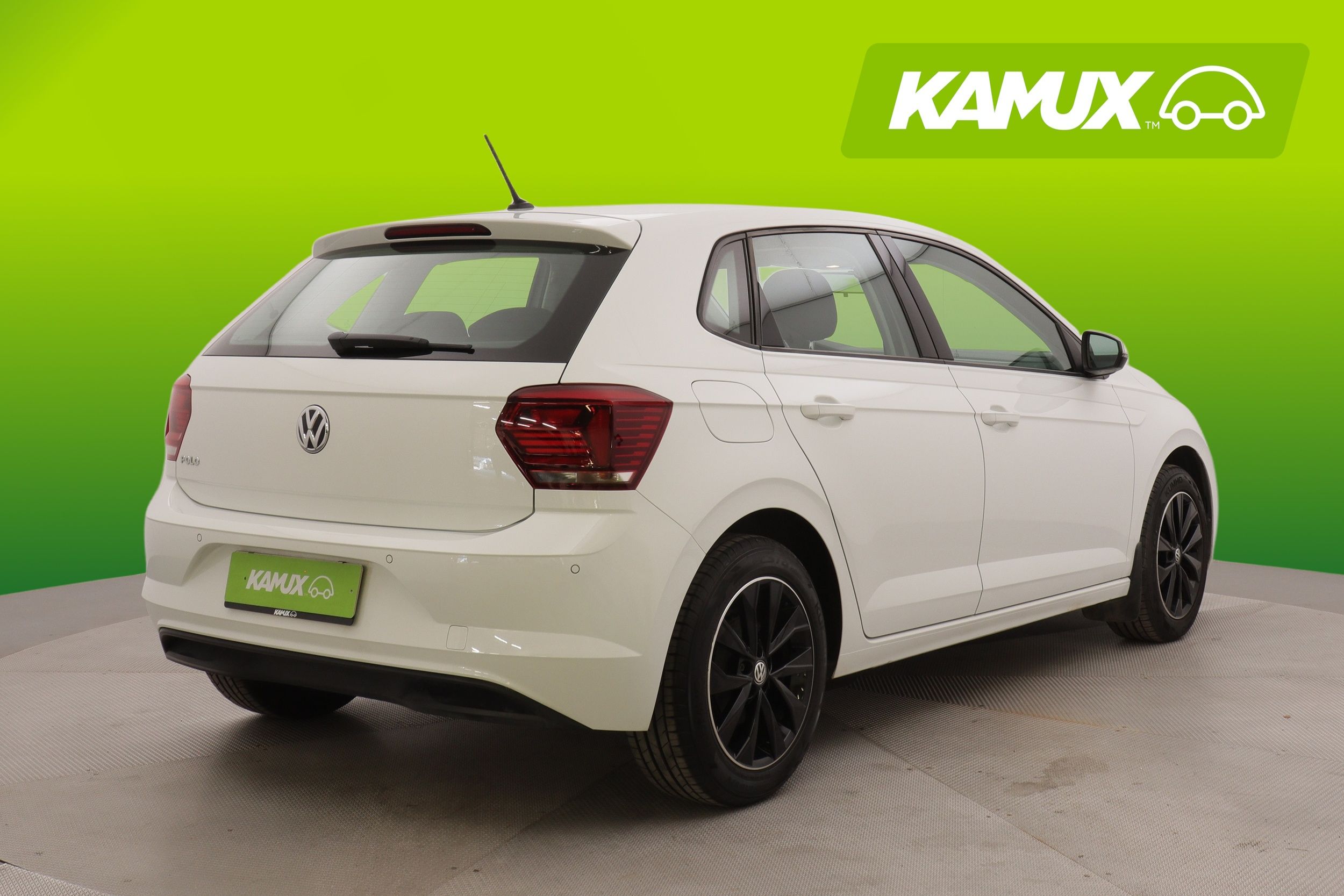 Volkswagen Polo Style 1,0 TSI 70 kW 2020, photo 3/16