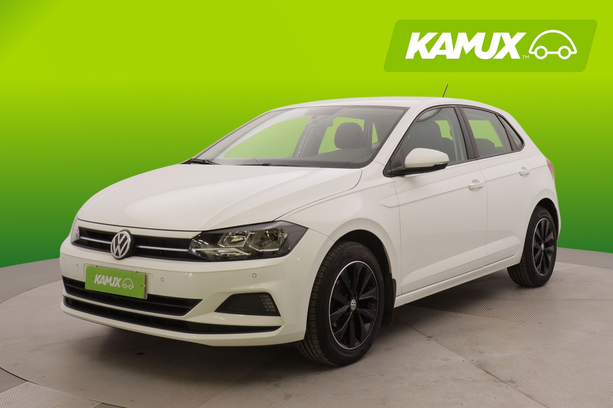 Volkswagen Polo Style 1,0 TSI 70 kW 2020, photo 5/16