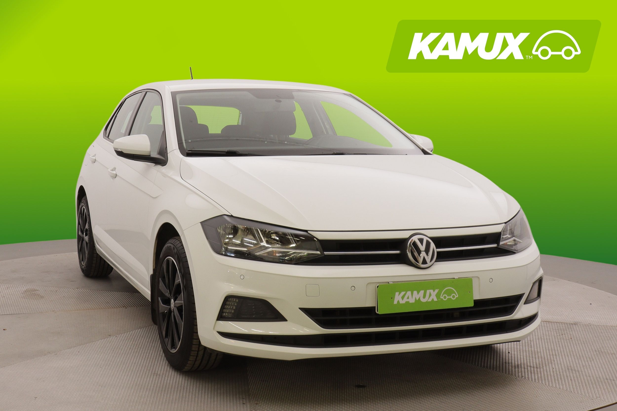 Volkswagen Polo Style 1,0 TSI 70 kW 2020, photo 6/16