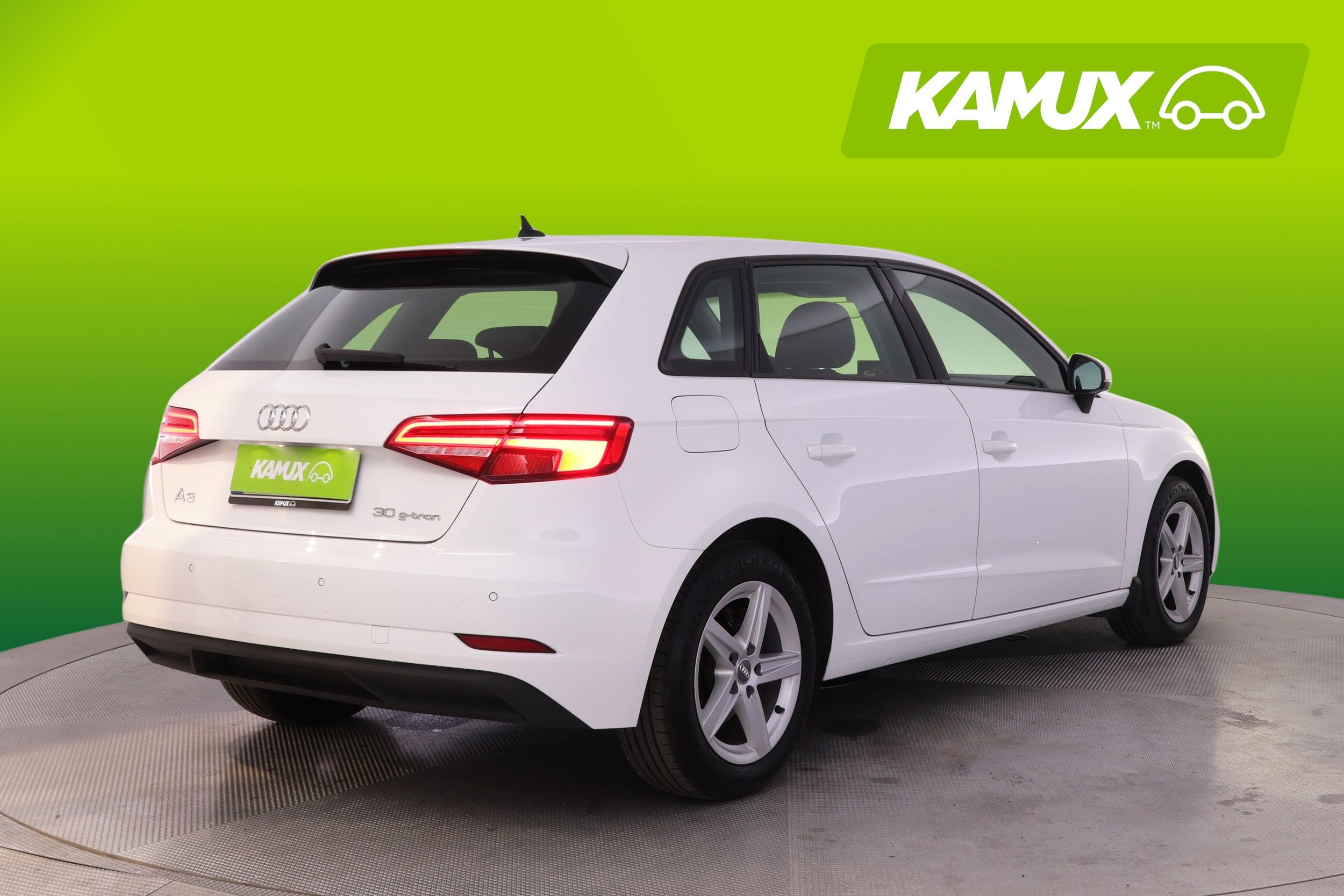 Audi A3 2019, kuva 3/28
