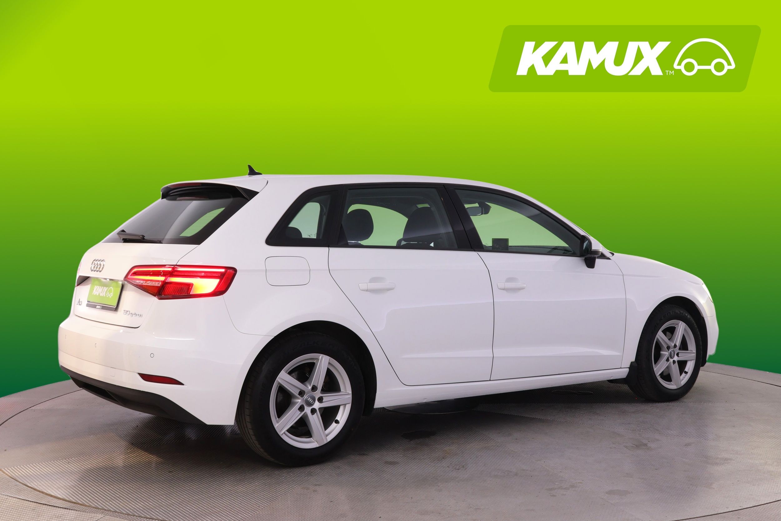 Audi A3 2019, kuva 2/28